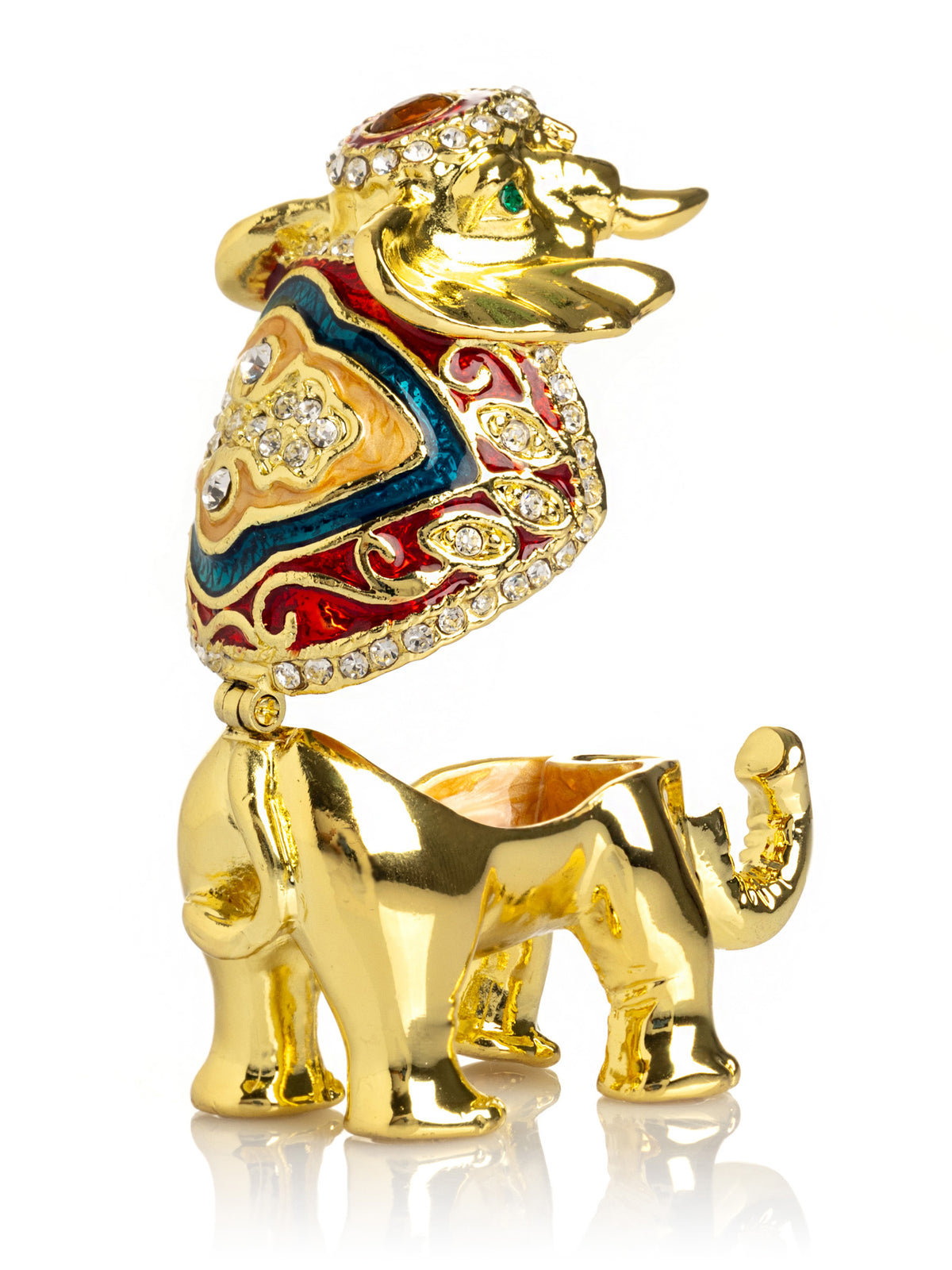 Keren Kopal Golden Elephant