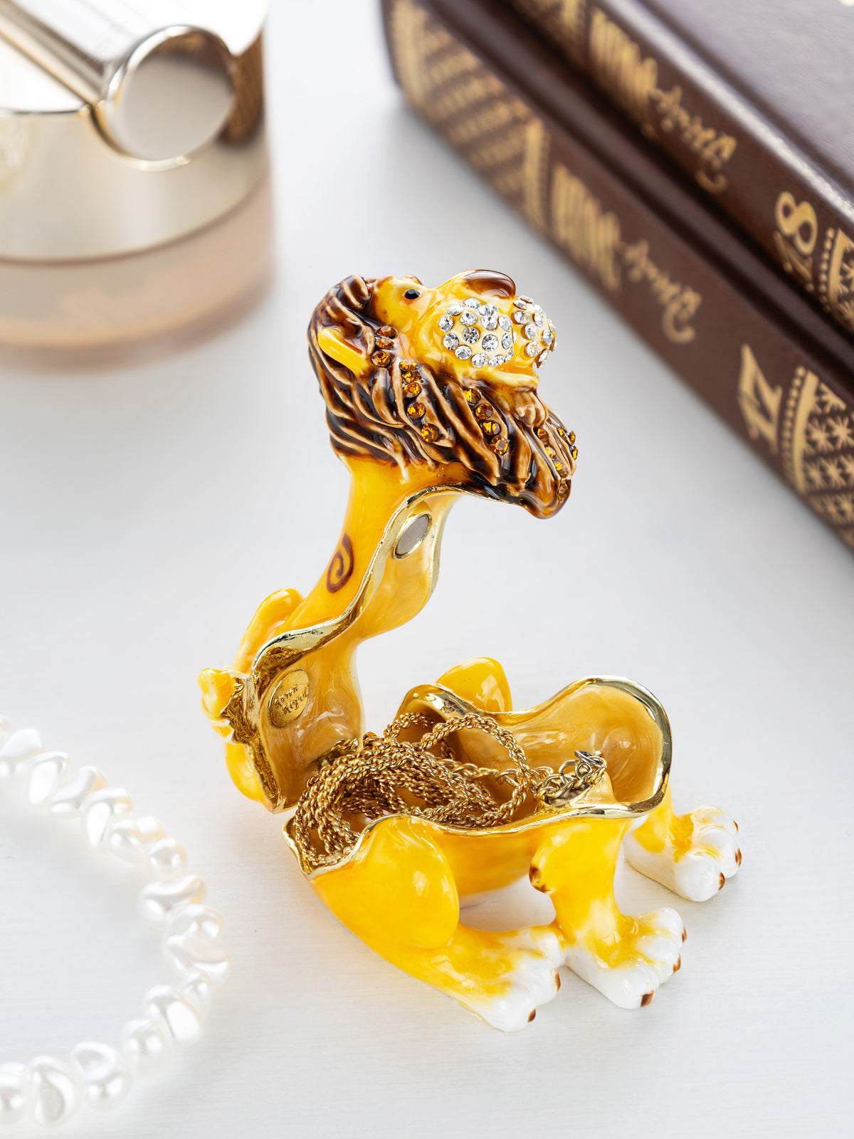 Keren Kopal Cute Lion