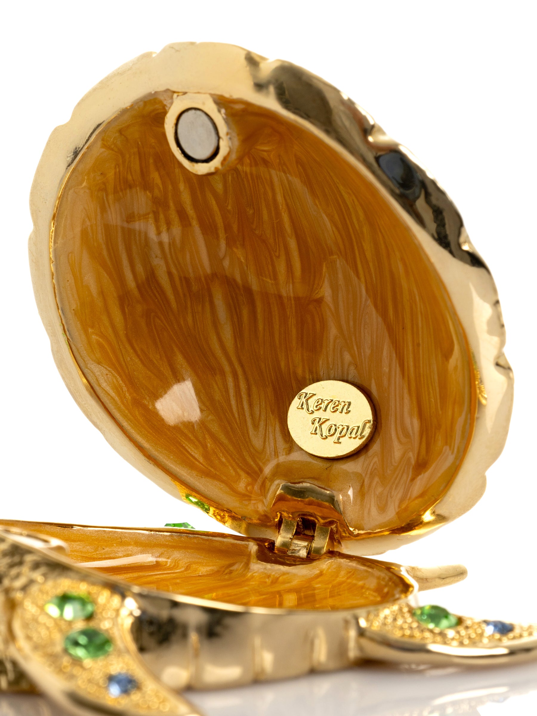 Keren Kopal Golden Turtle