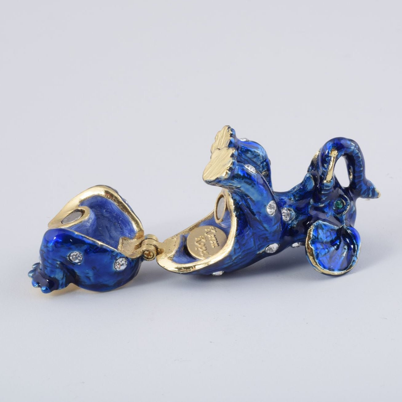 Keren Kopal Blue Elephant