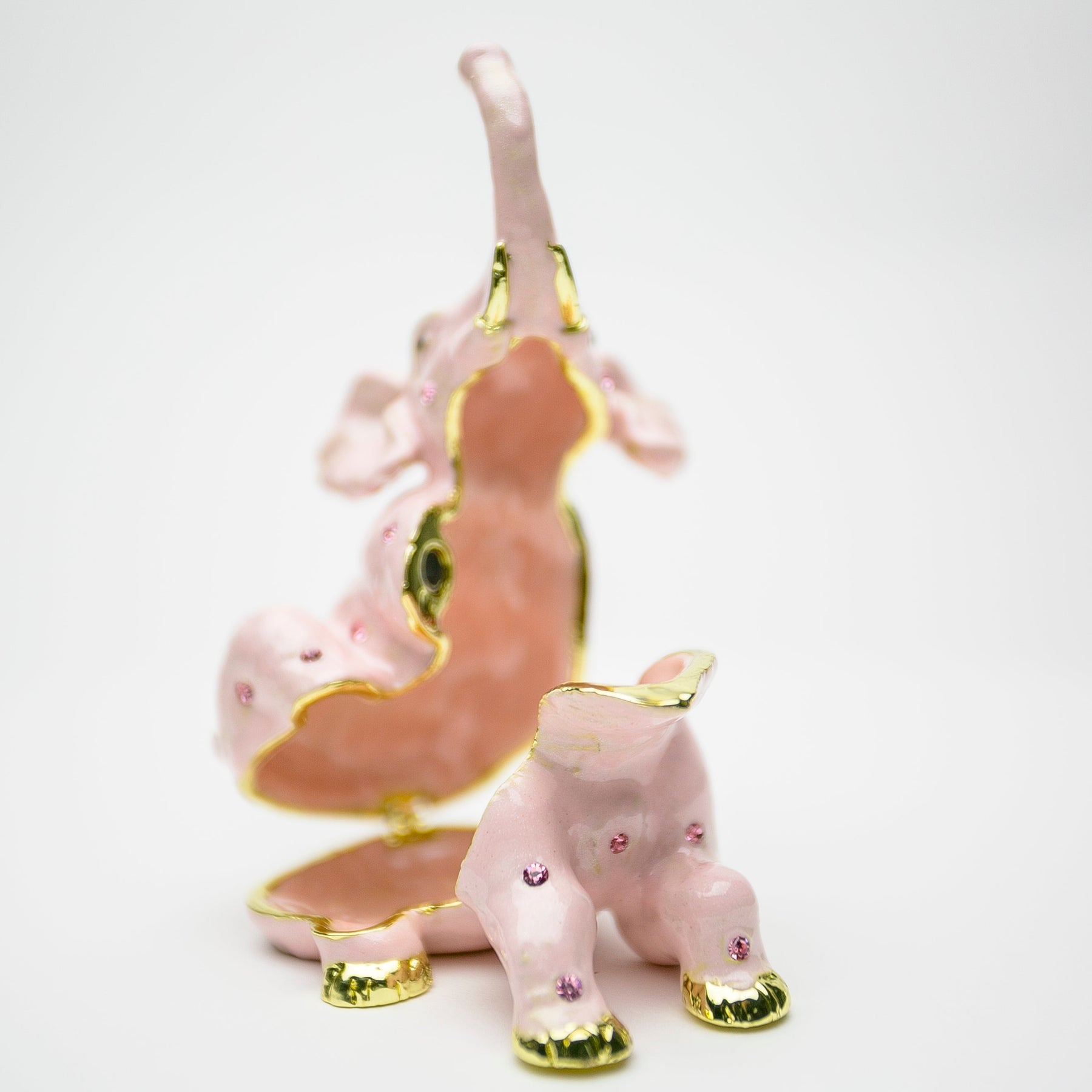 Keren Kopal Pink Elephant