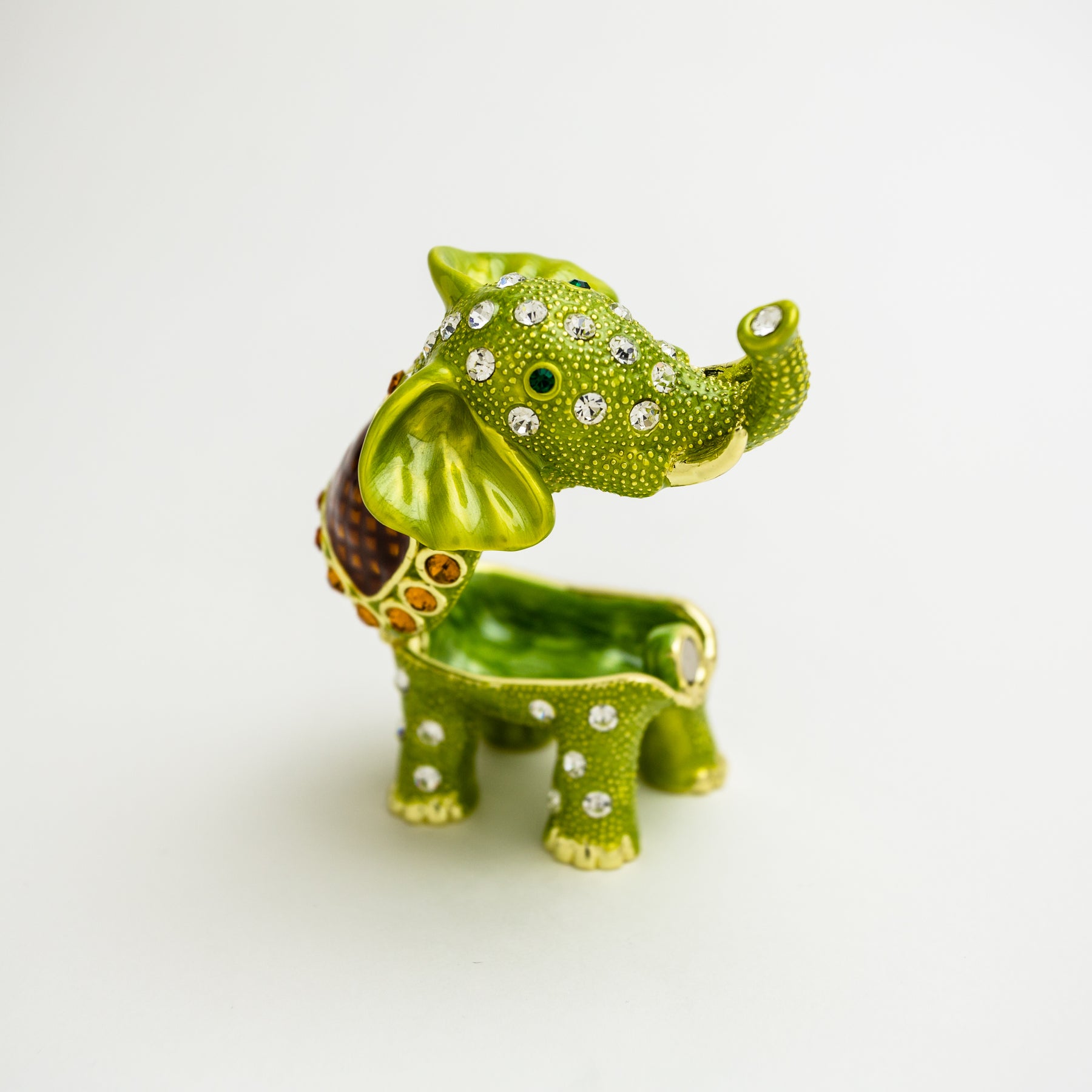 Keren Kopal Green Elephant