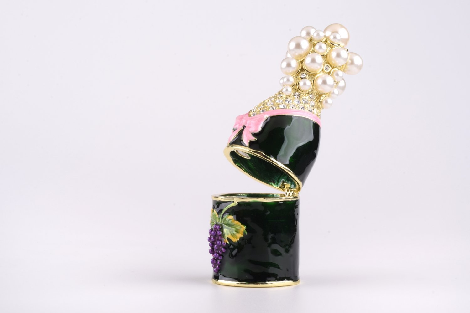 Keren Kopal Champagne Bottle