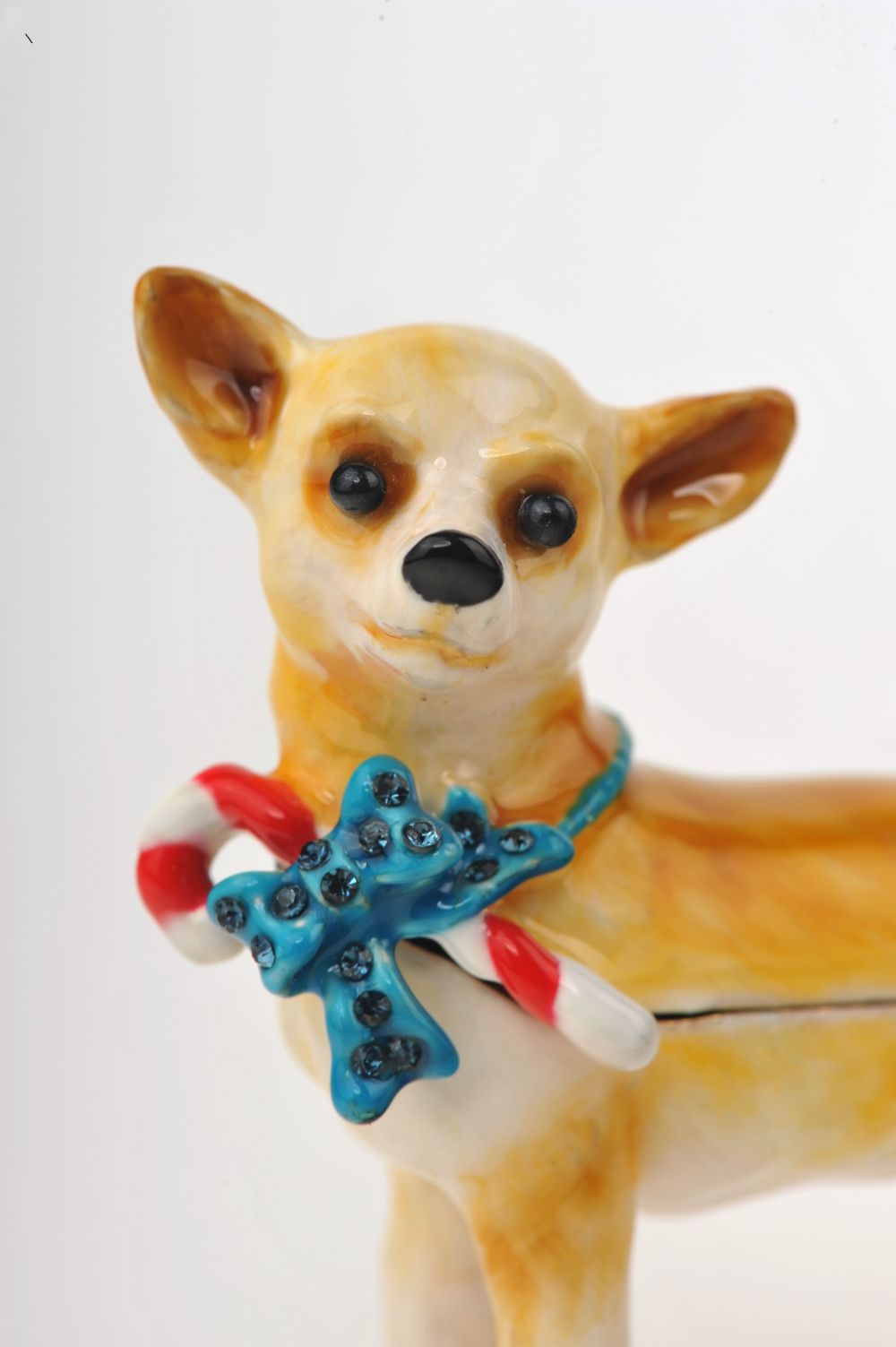 Keren Kopal Christmas Chihuahua Dog