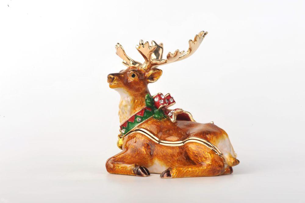 Keren Kopal Christmas Reindeer