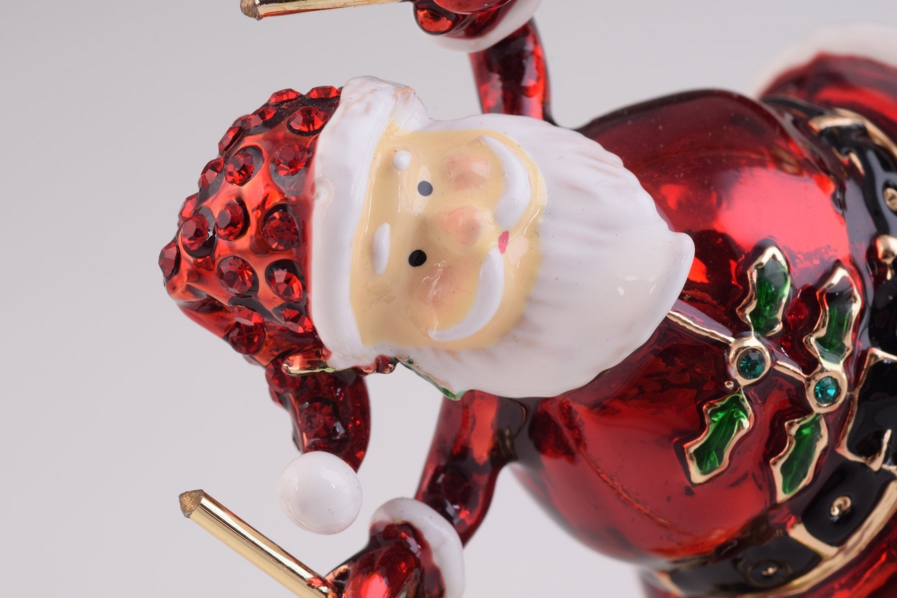 Keren Kopal Christmas Santa Claus