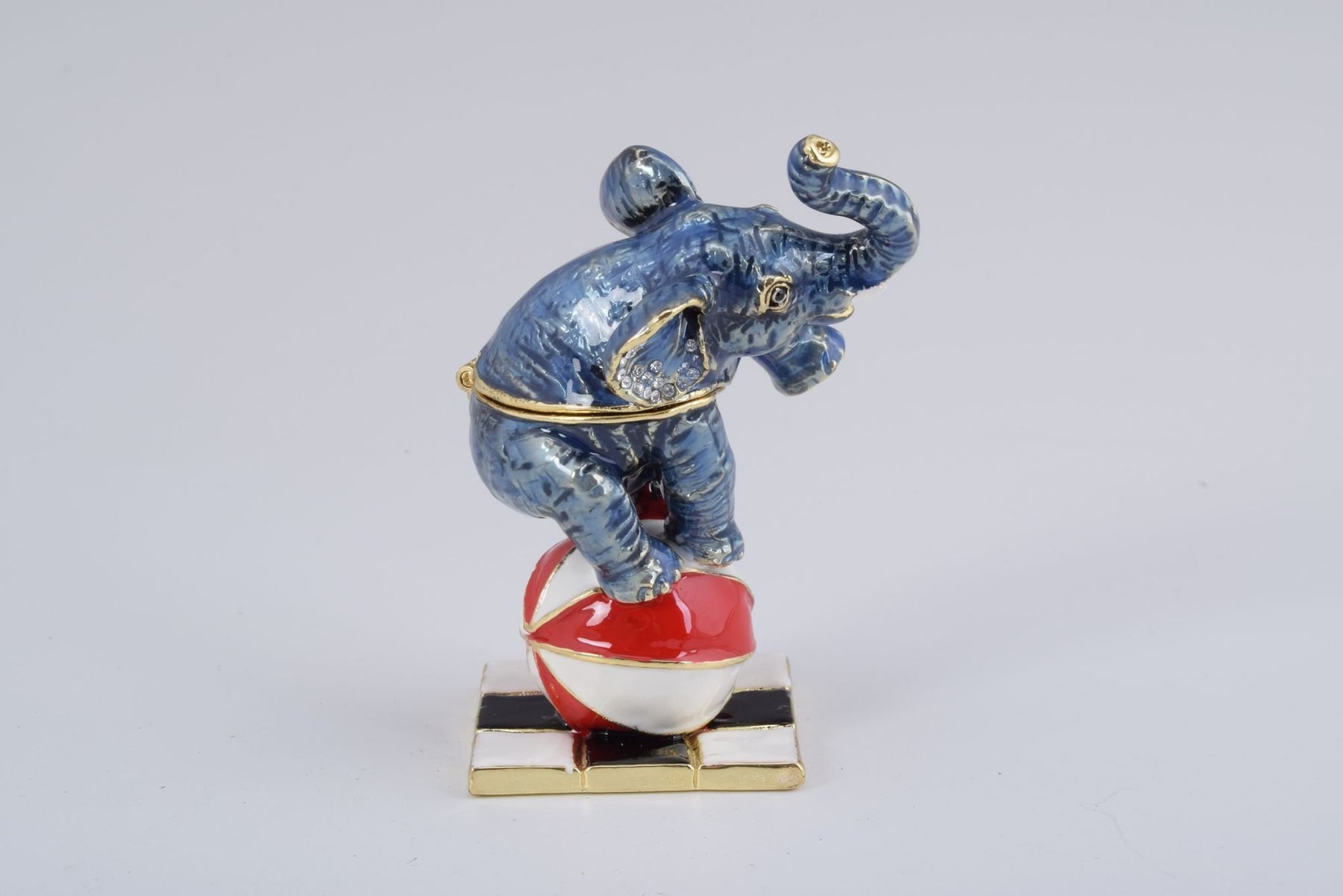 Keren Kopal Circus Elephant on a Ball