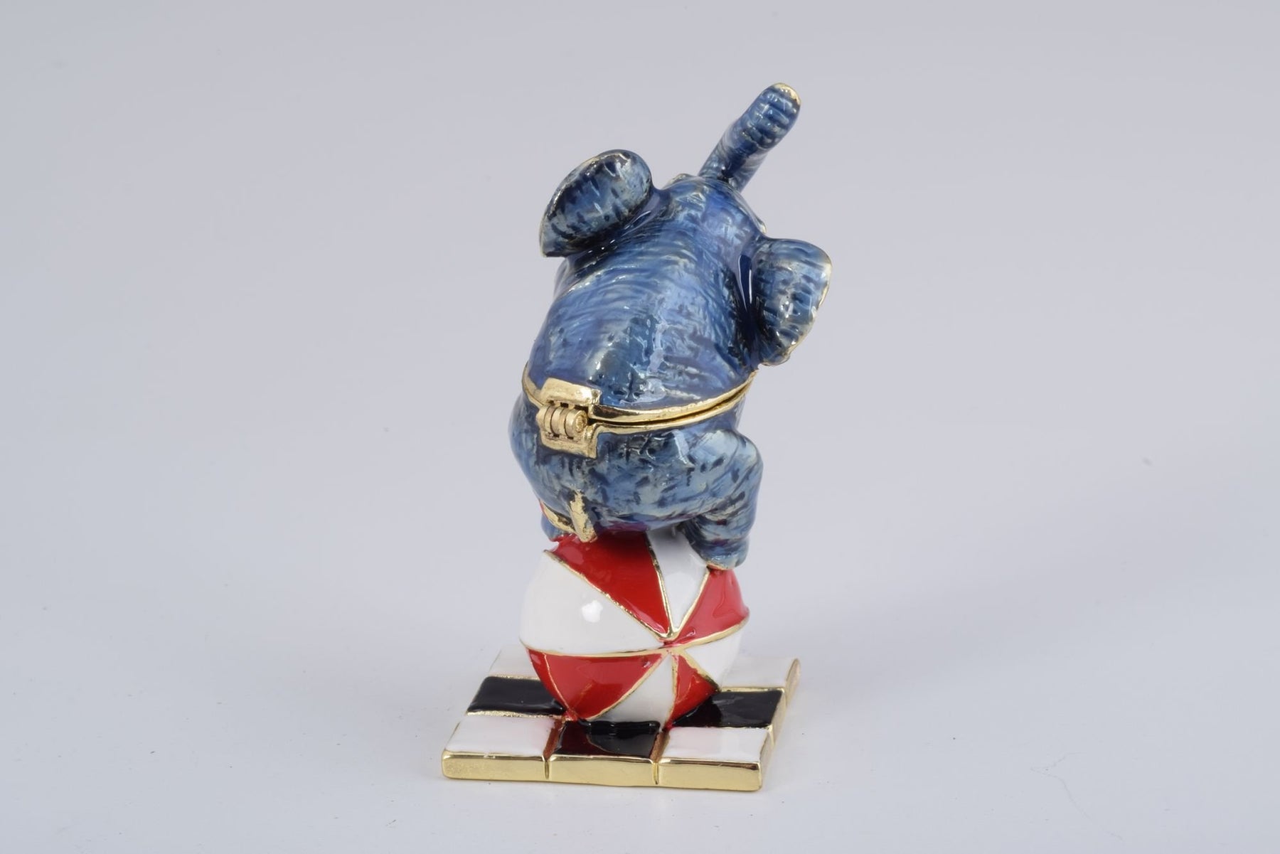 Keren Kopal Circus Elephant on a Ball