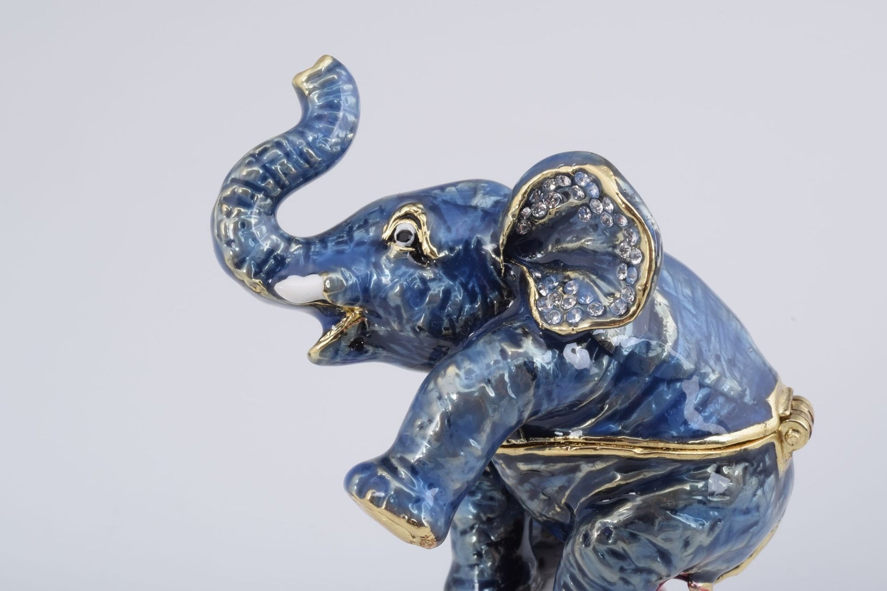 Keren Kopal Circus Elephant on a Ball