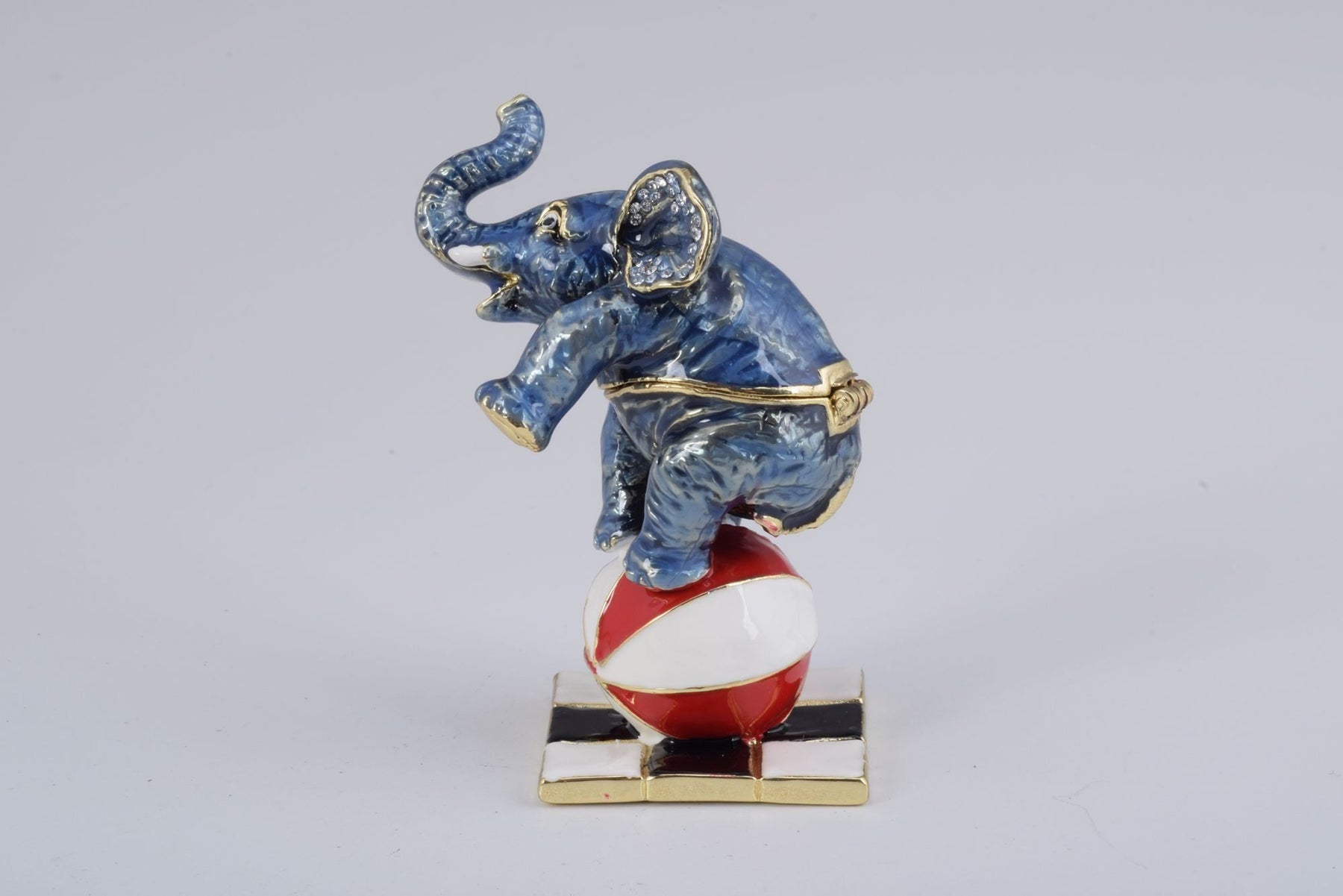 Keren Kopal Circus Elephant on a Ball