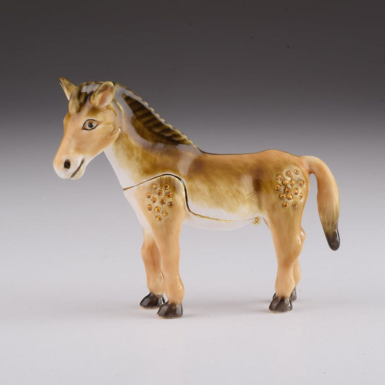 Keren Kopal Brown Donkey