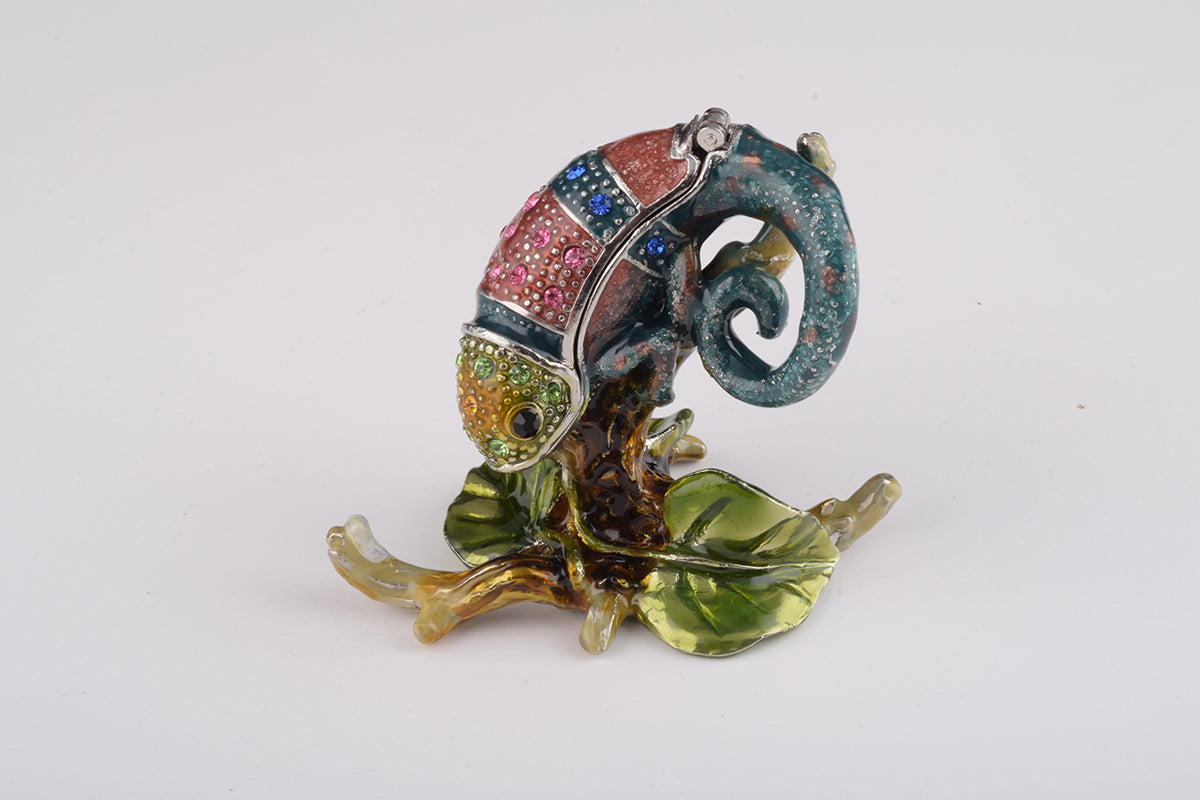 Keren Kopal Colorful Iguana