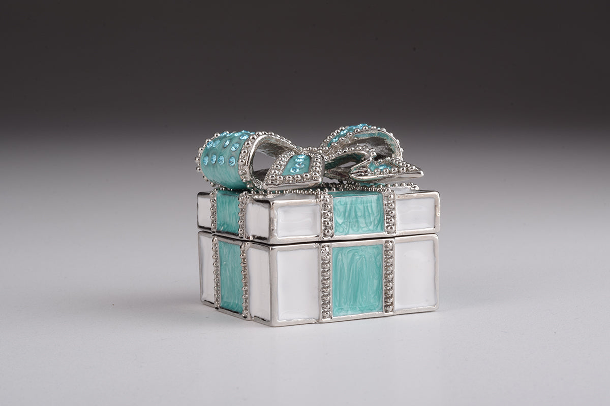 Keren Kopal Turquoise Gift Box