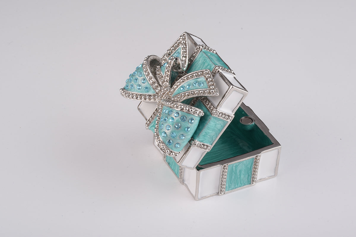 Keren Kopal Turquoise Gift Box