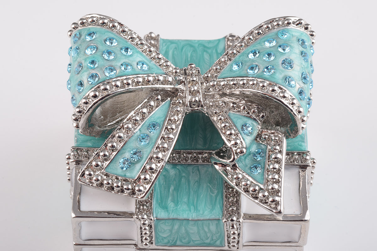 Keren Kopal Turquoise Gift Box