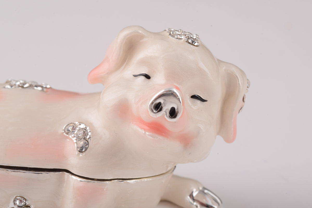 Keren Kopal Pink Pig