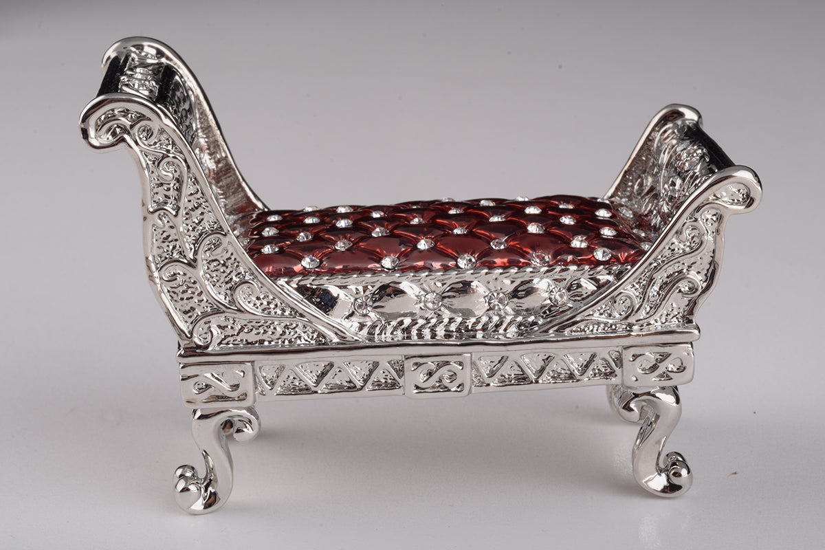 Keren Kopal Vintage Baby Bed