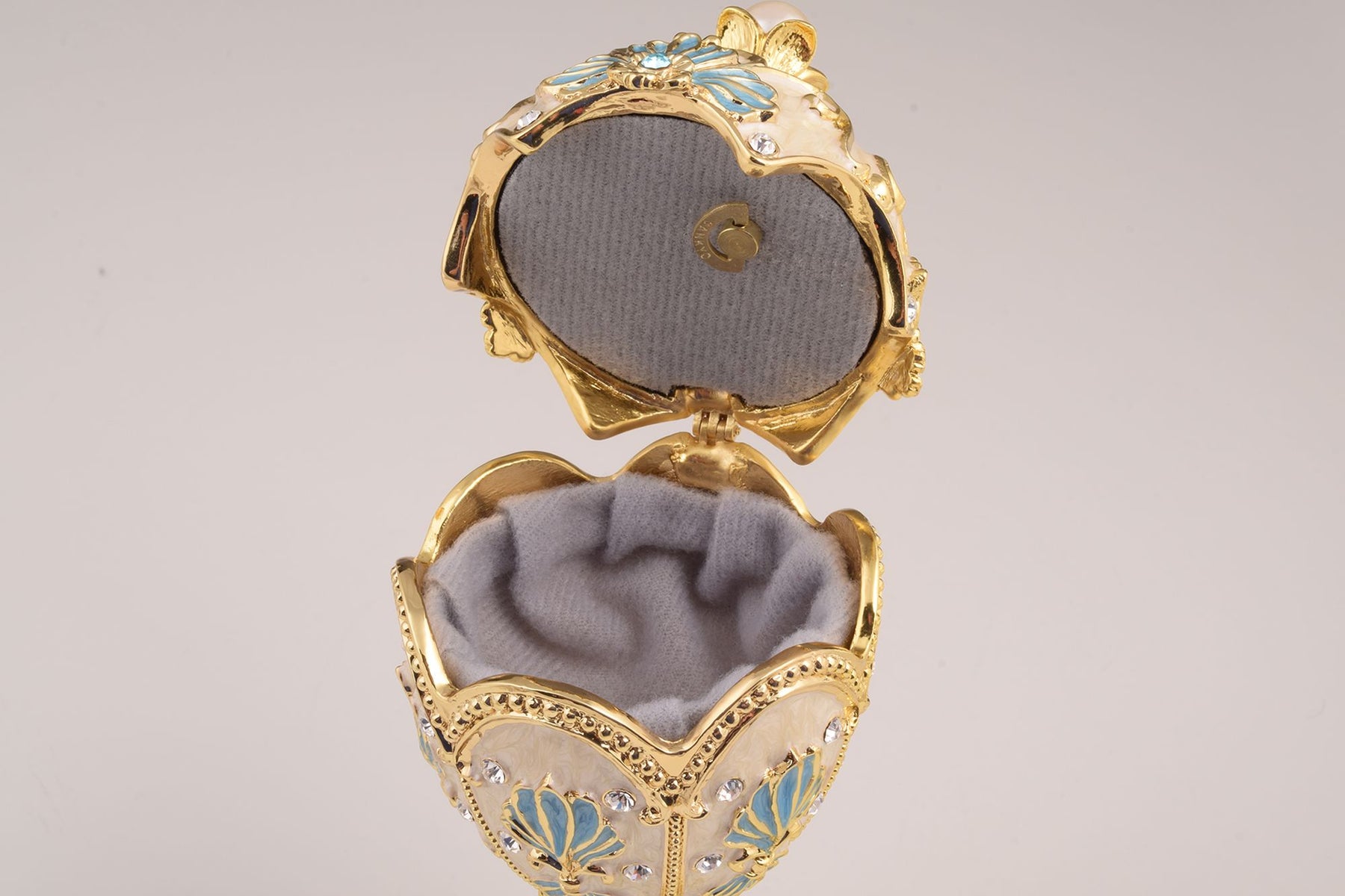 Keren Kopal Blush Faberge Easter Egg