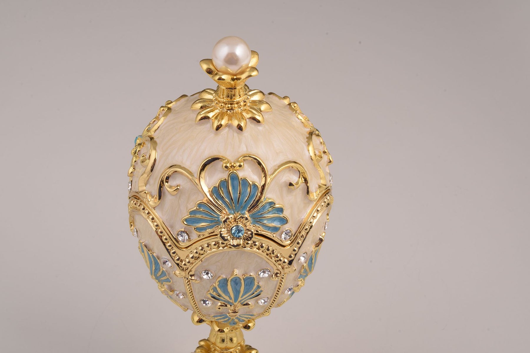 Keren Kopal Blush Faberge Easter Egg