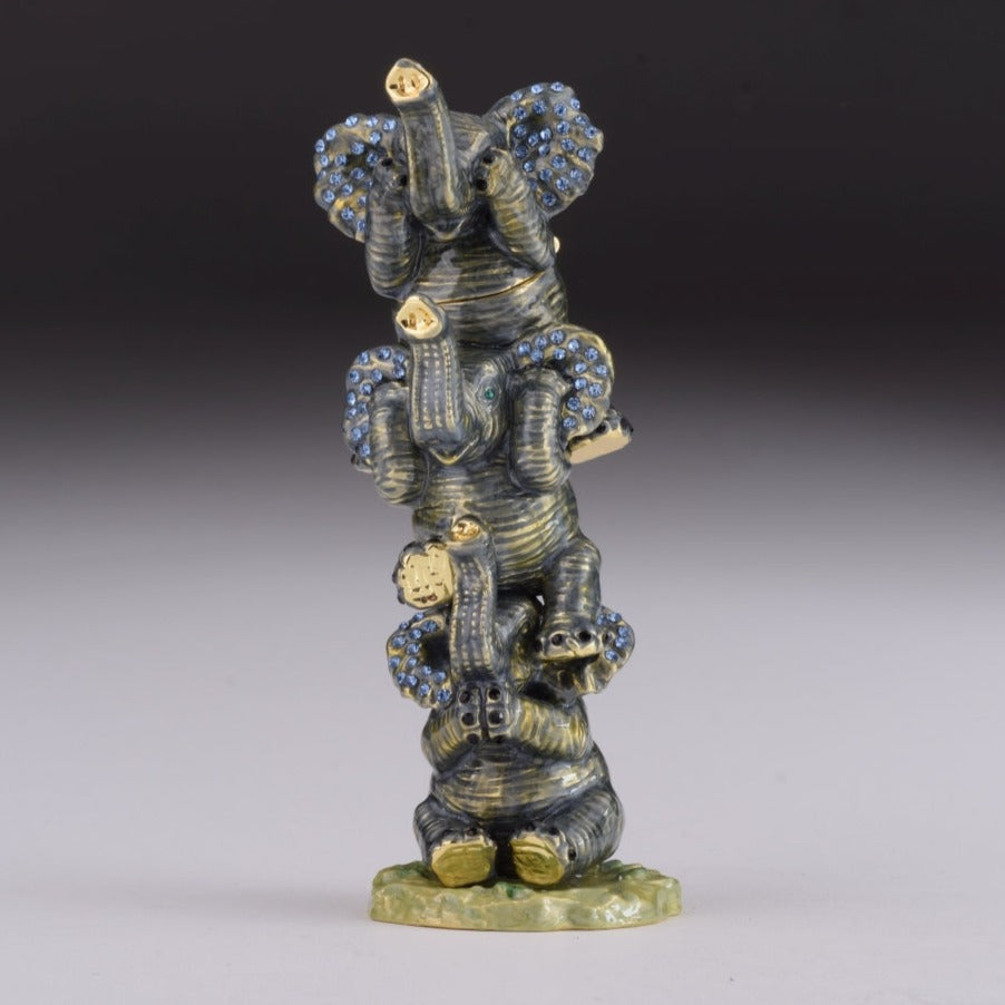 Keren Kopal Three Elephants