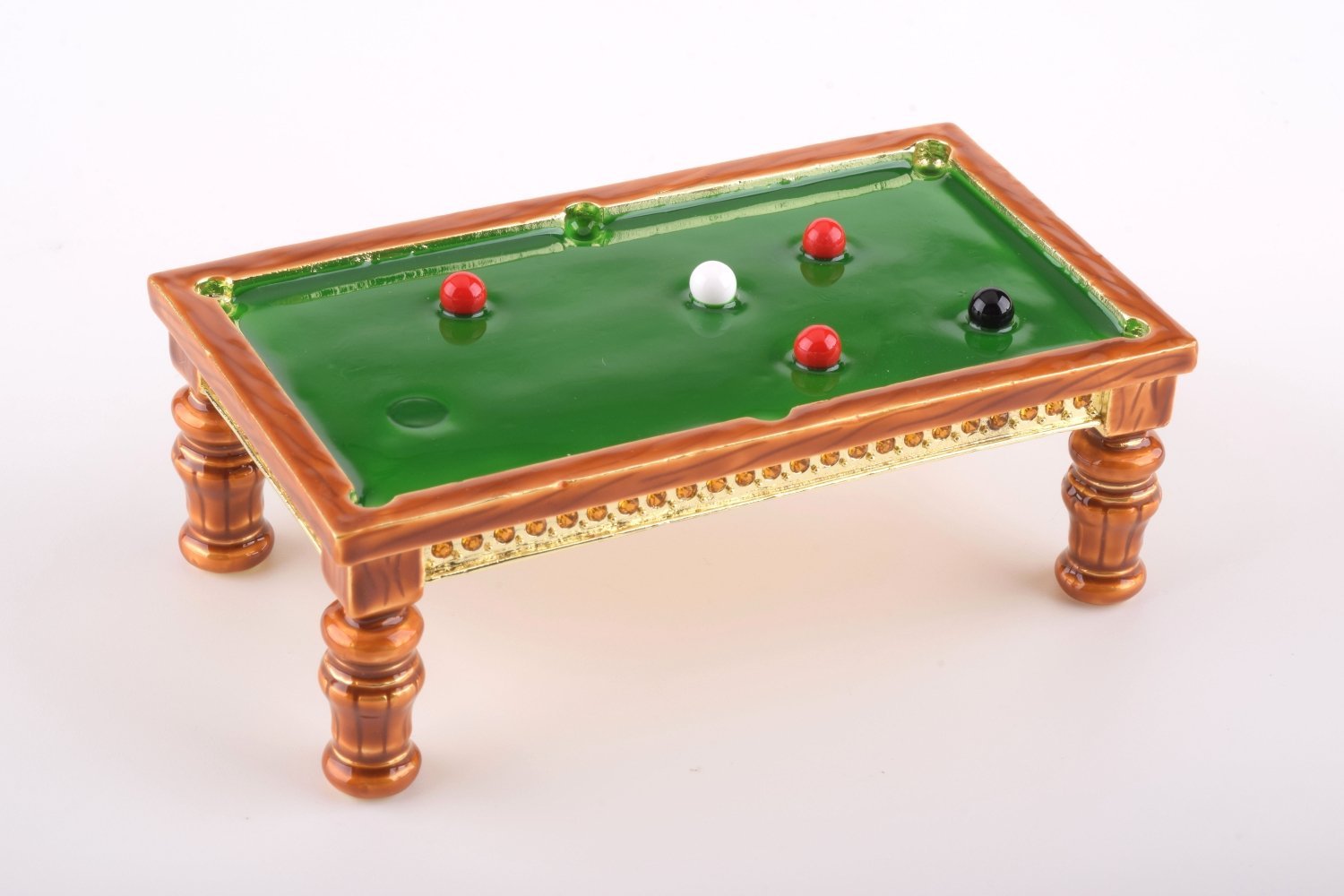 Keren Kopal Dogs Playing Billiards
