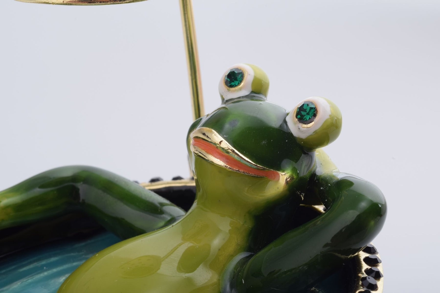 Keren Kopal Frogs Bath