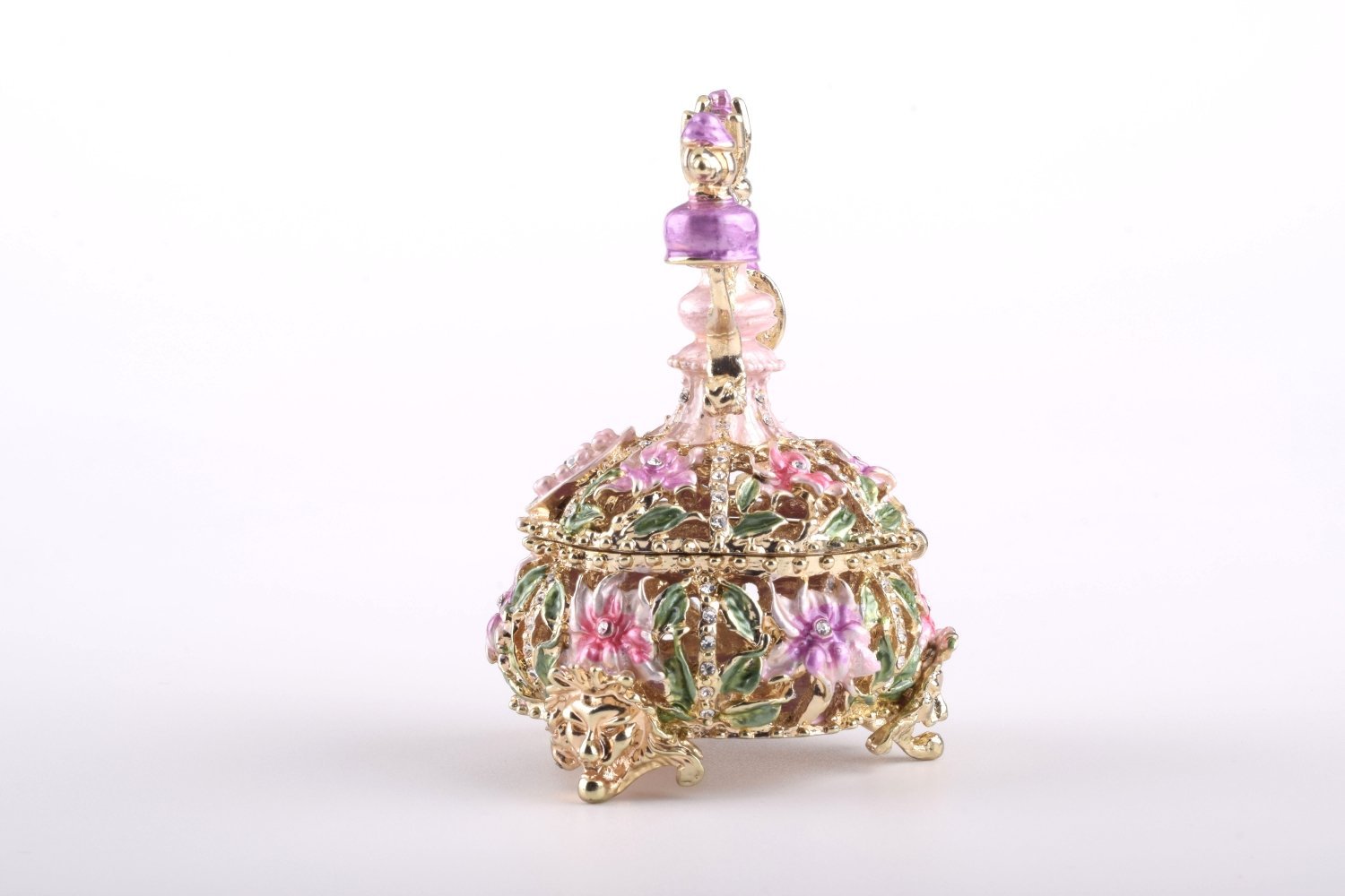 Keren Kopal Golden Vintage Telephone