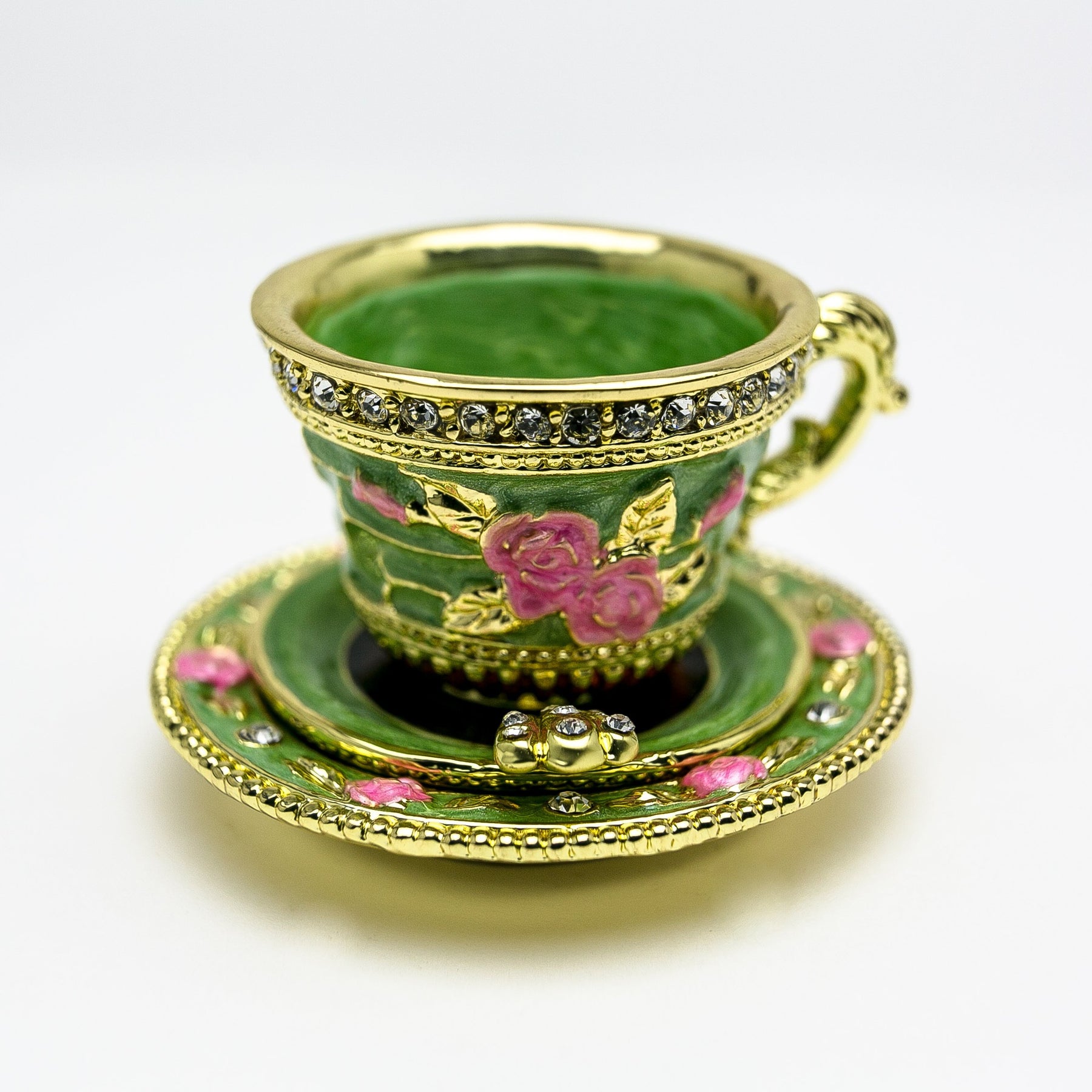 Keren Kopal Green Cup of Tea