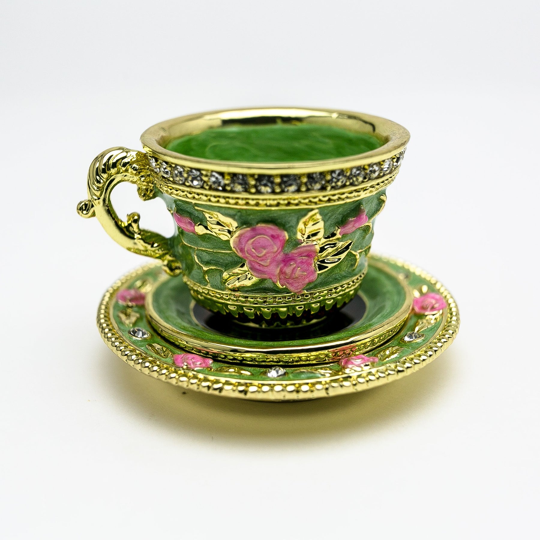 Keren Kopal Green Cup of Tea