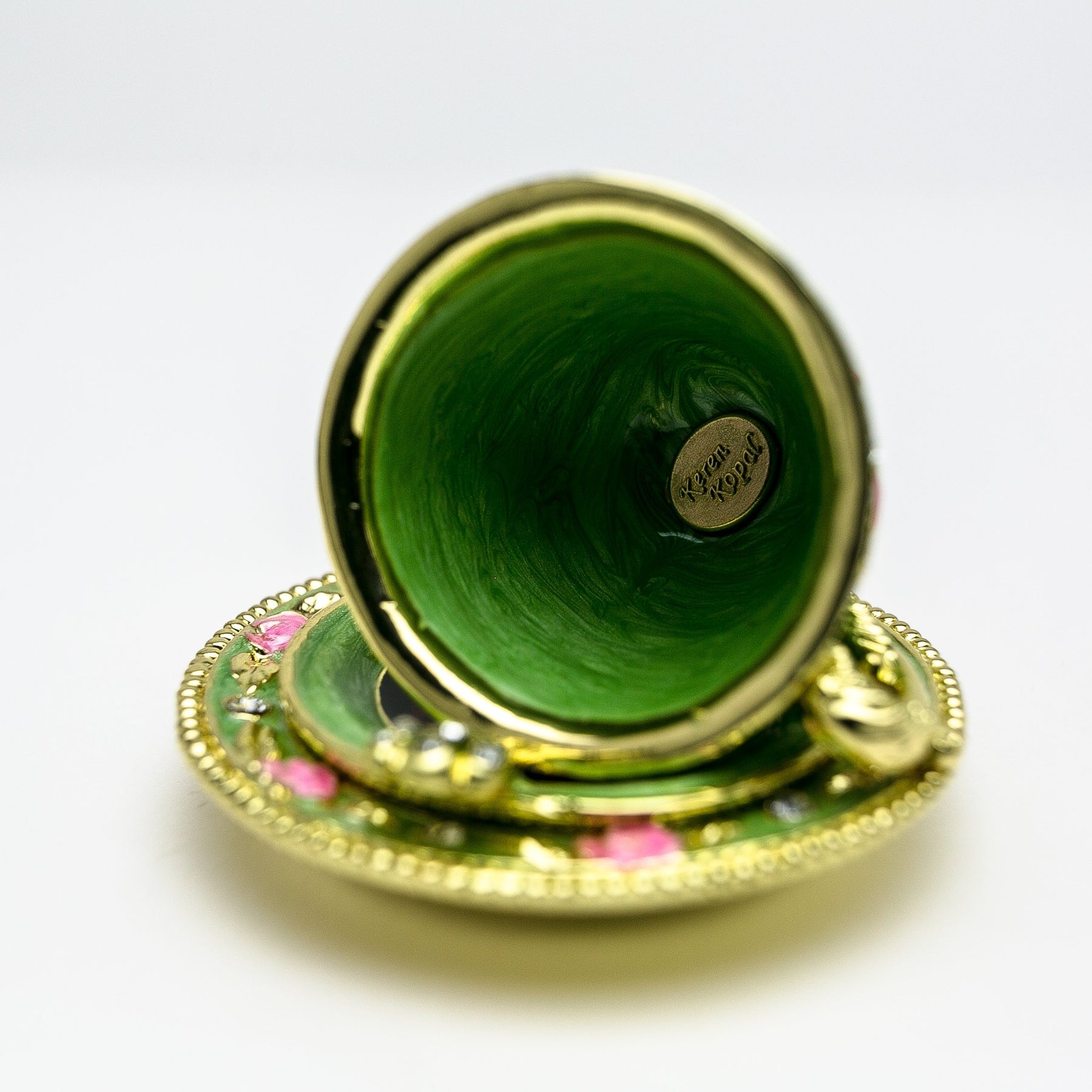 Keren Kopal Green Cup of Tea