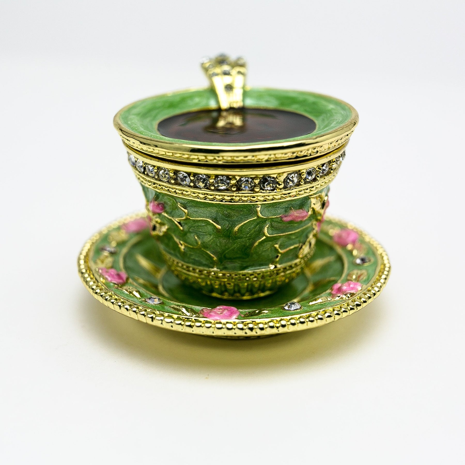 Keren Kopal Green Cup of Tea