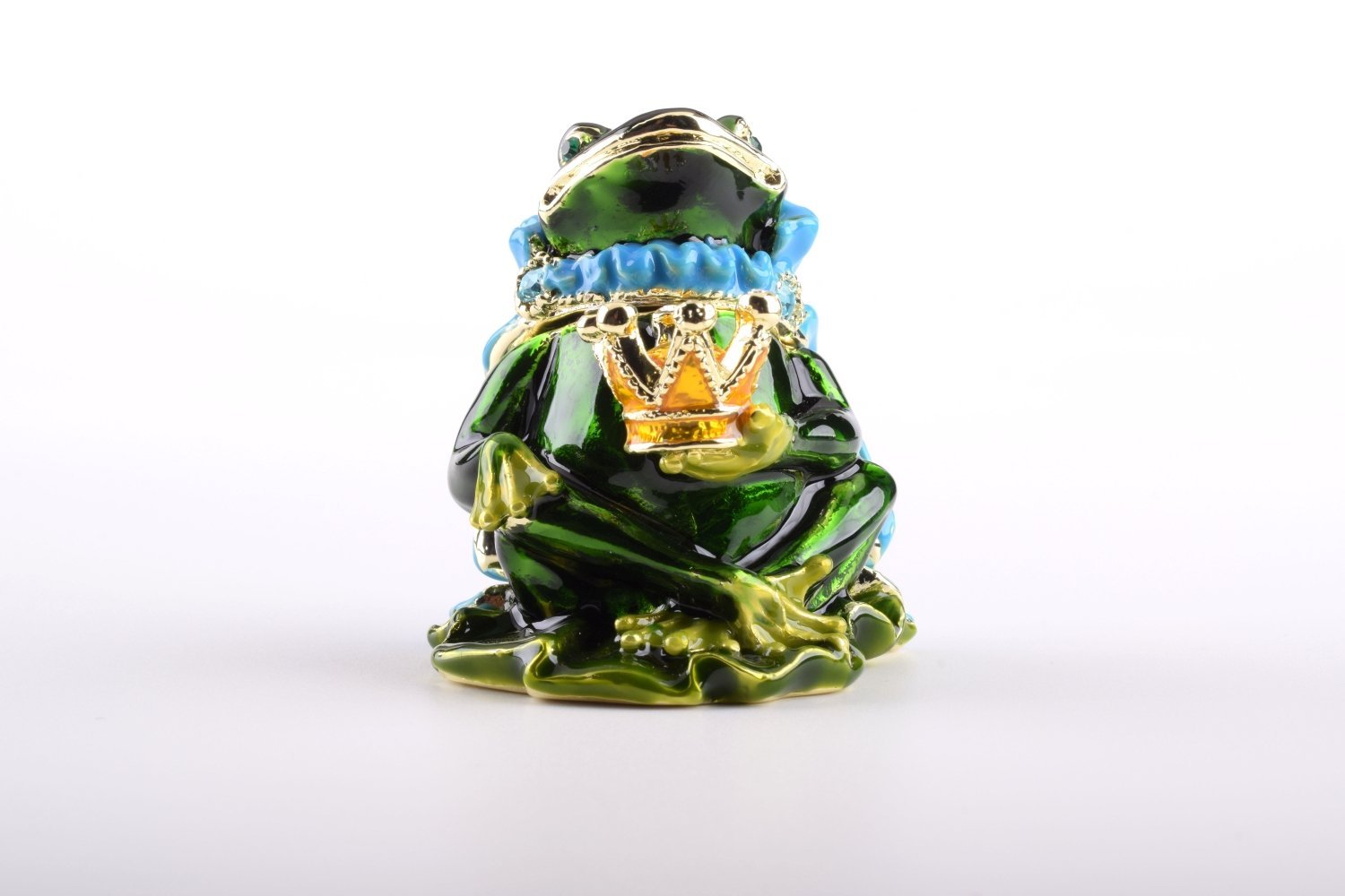 Keren Kopal Green Frog Queen