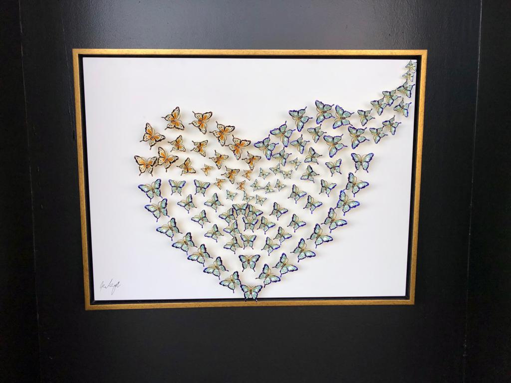 Keren Kopal Freedom to Love Wall Art