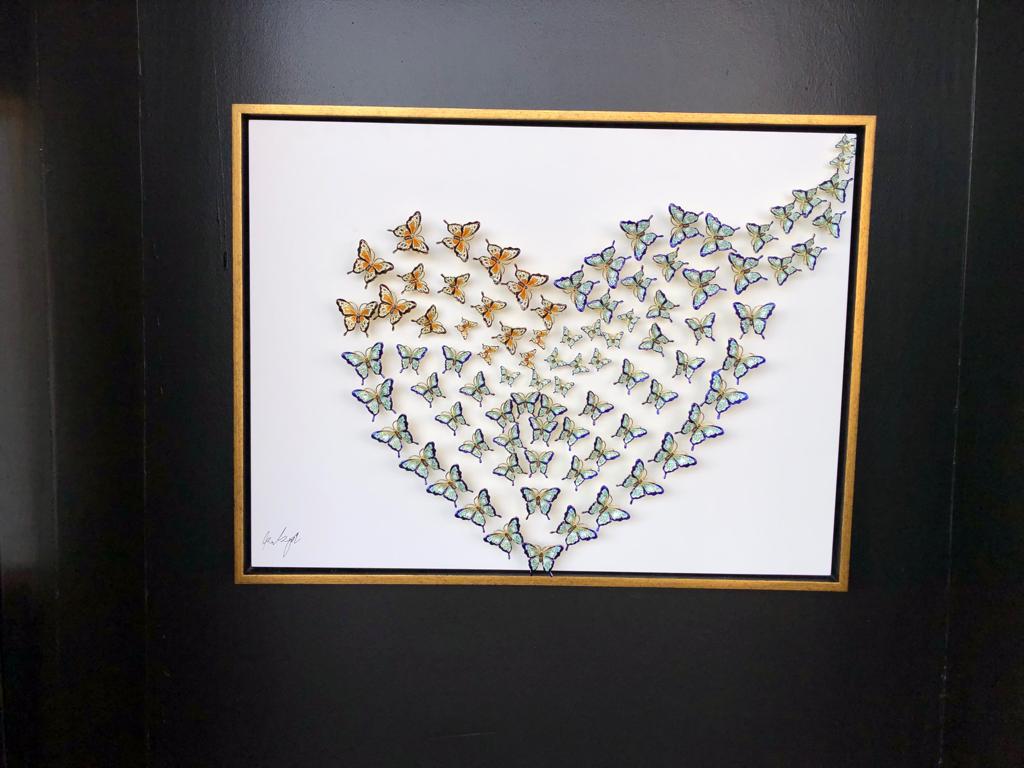 Keren Kopal Freedom to Love Wall Art