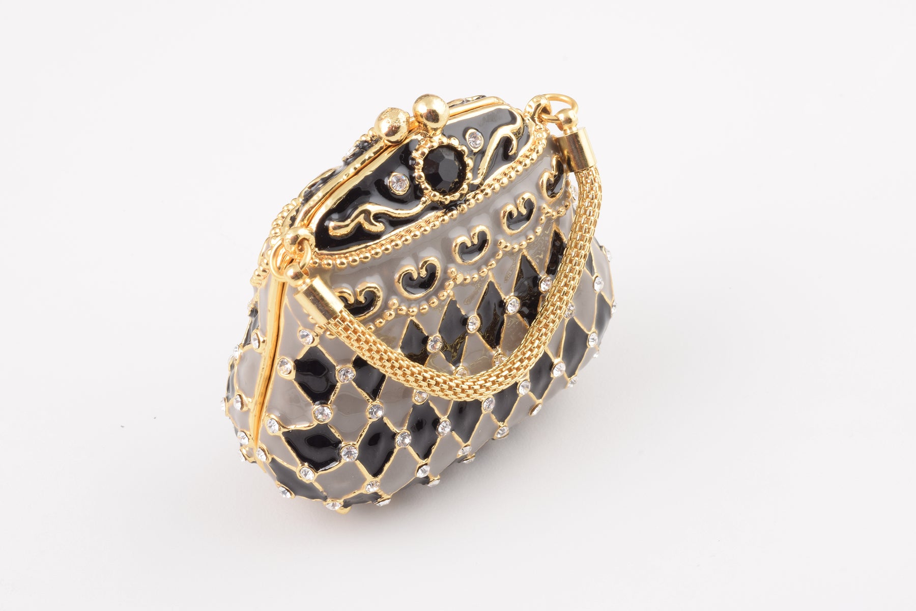 Keren Kopal Black Handbag