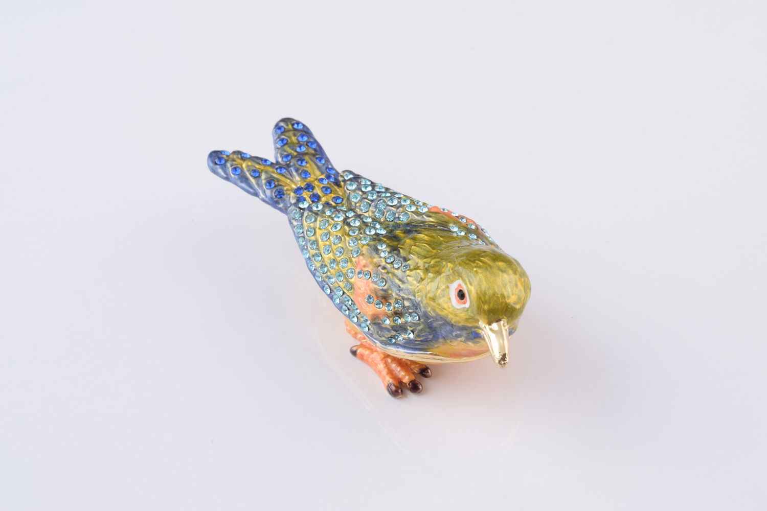 Keren Kopal Blue Bird