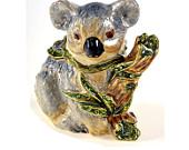 Keren Kopal Koala on a Tree