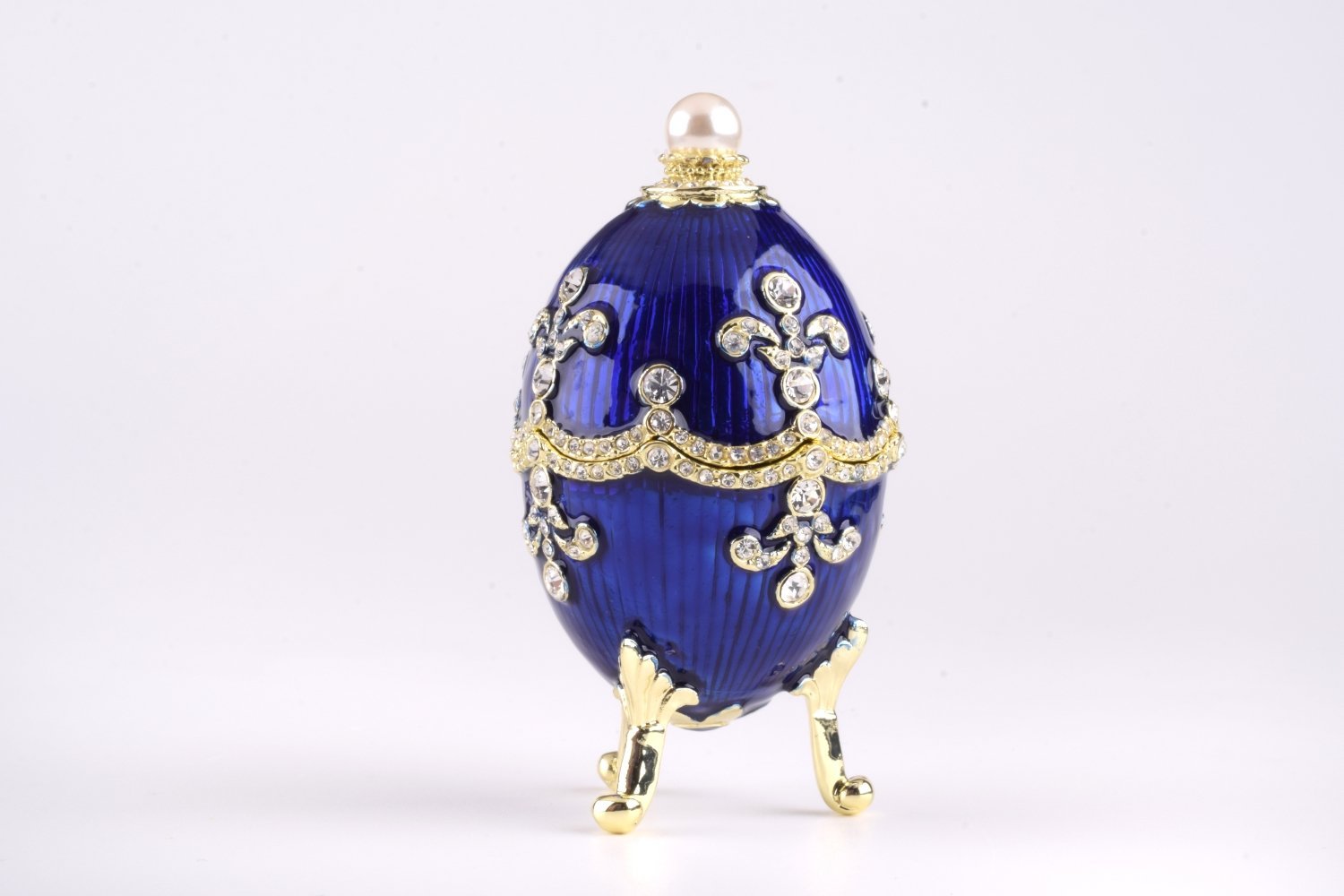 Keren Kopal Navy Russian Egg