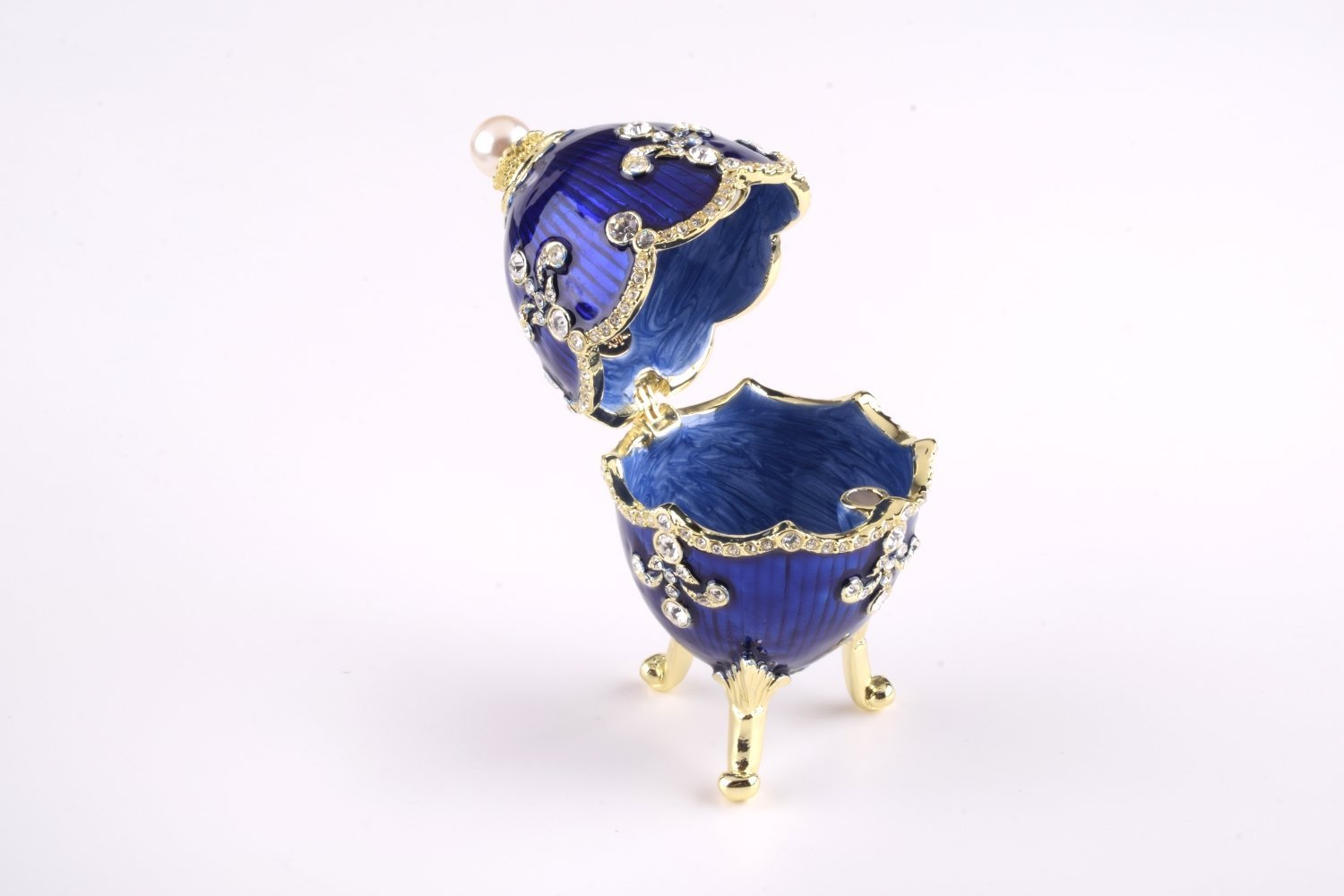 Keren Kopal Navy Russian Egg