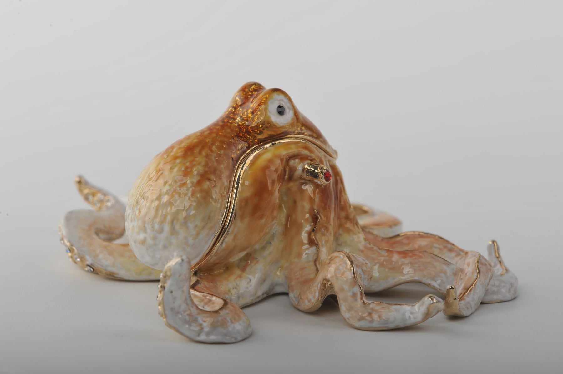 Keren Kopal Octopus Trinket Box