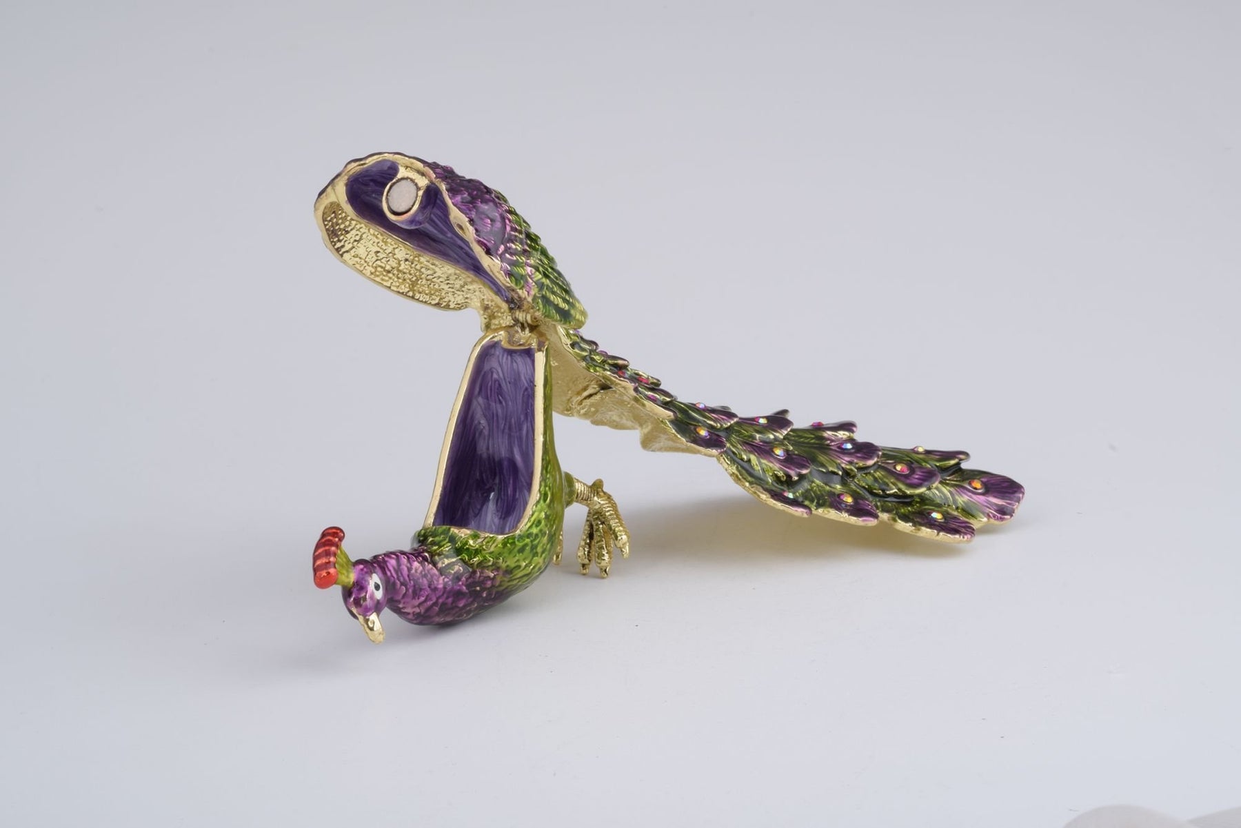 Keren Kopal Peacock