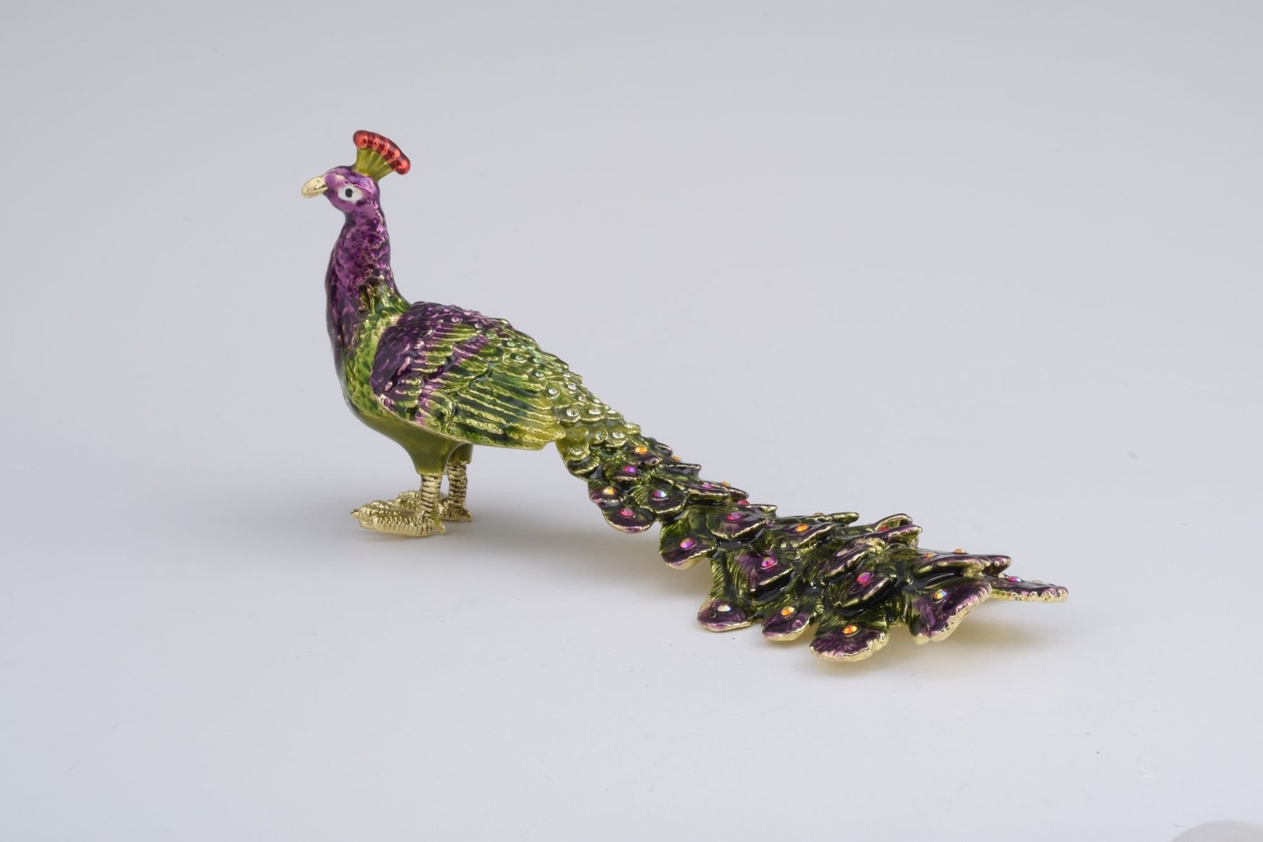 Keren Kopal Peacock