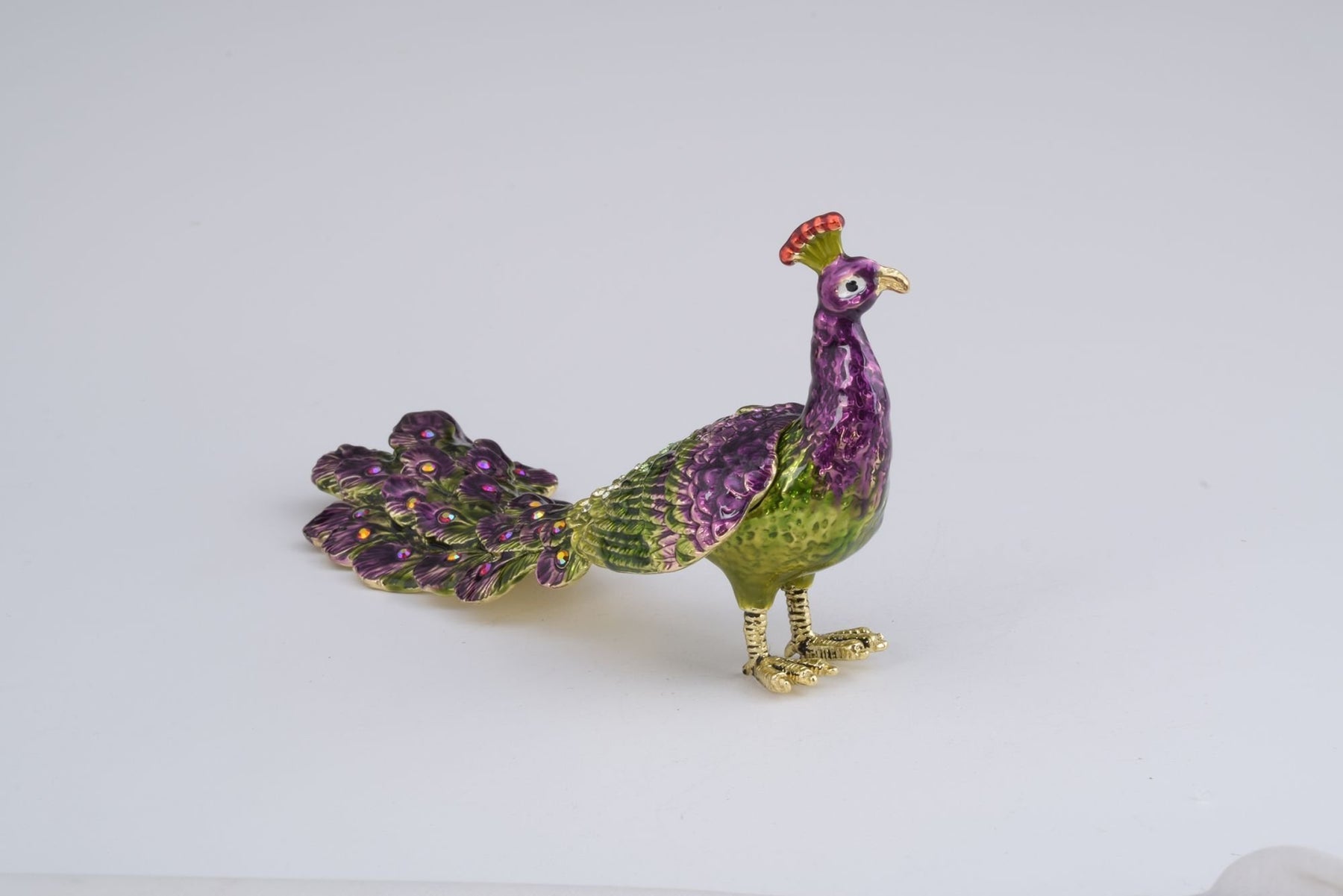 Keren Kopal Peacock