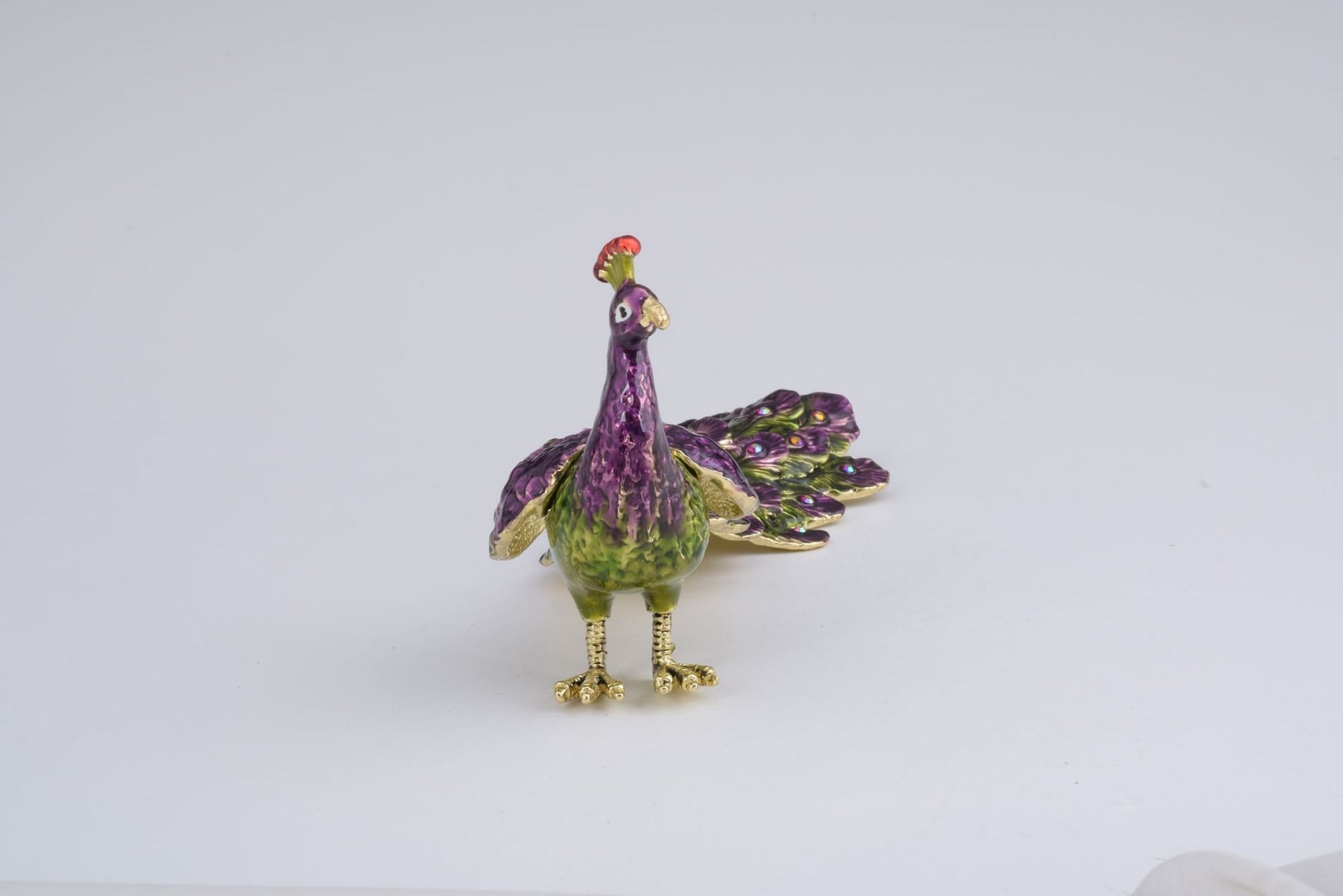 Keren Kopal Peacock