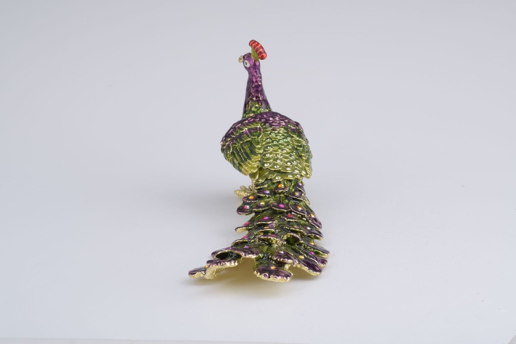 Keren Kopal Peacock
