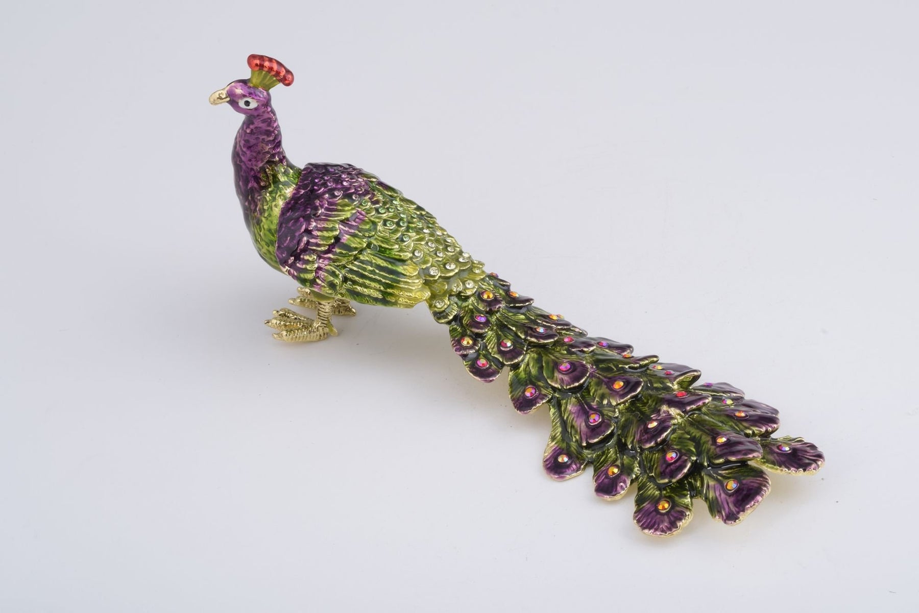 Keren Kopal Peacock