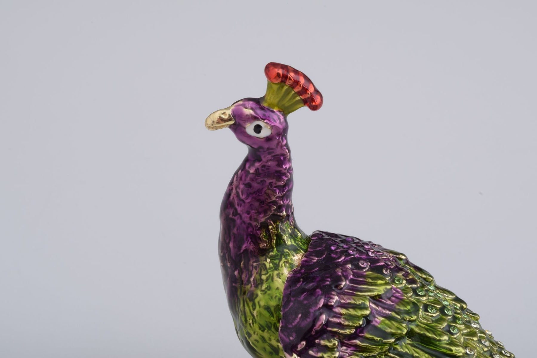 Keren Kopal Peacock