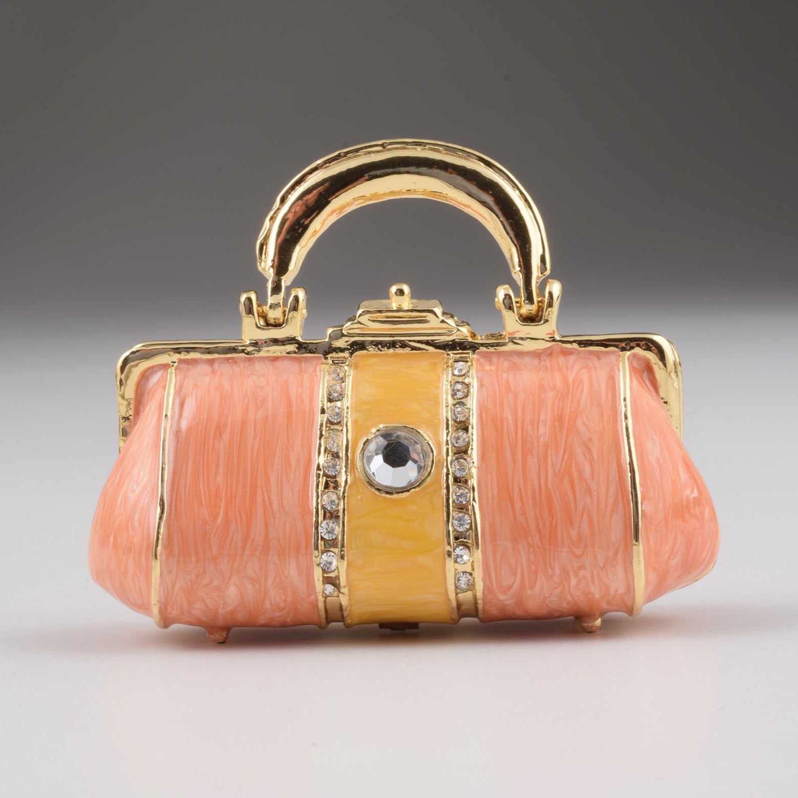 Keren Kopal Pink Handbag