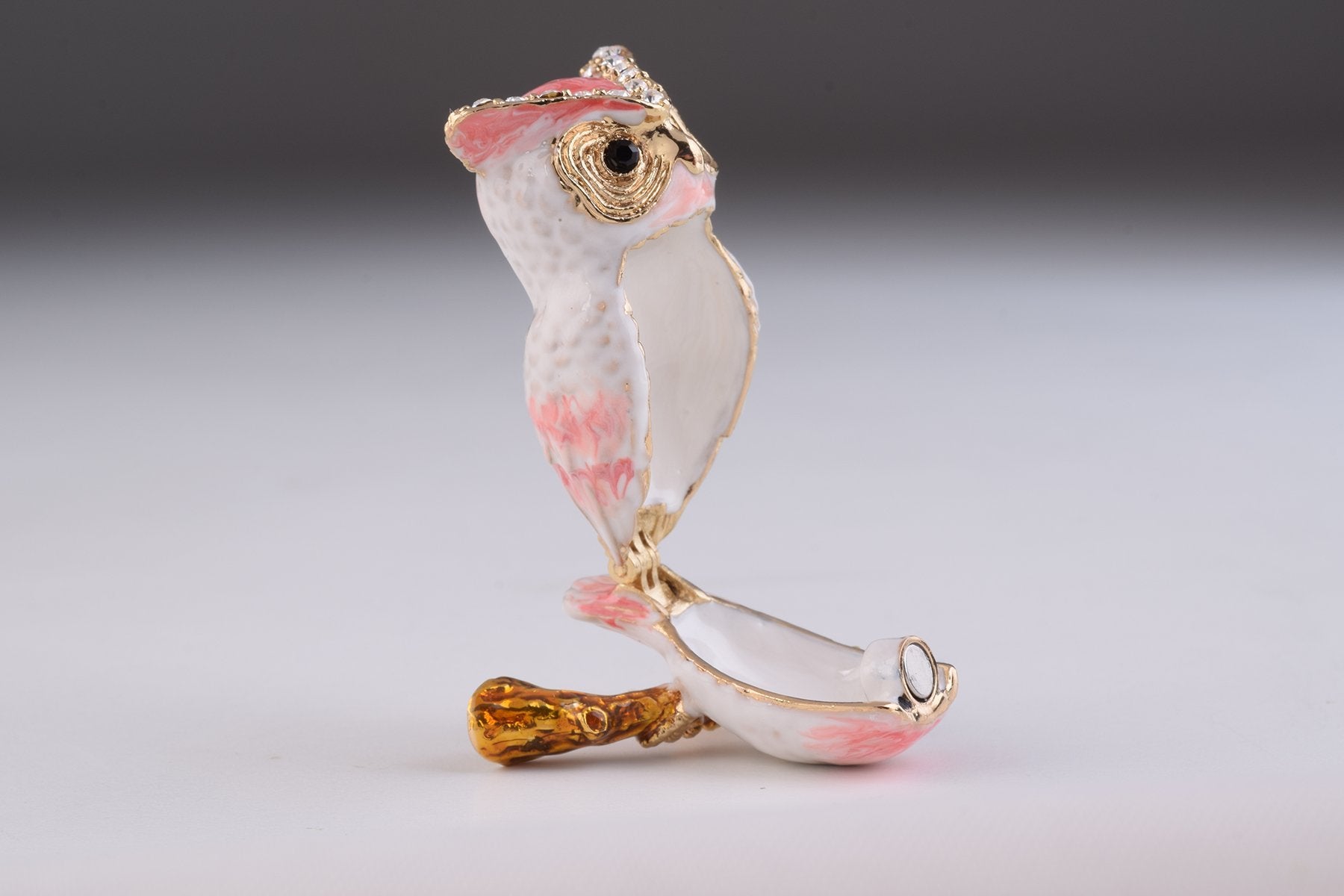 Keren Kopal Pink Owl