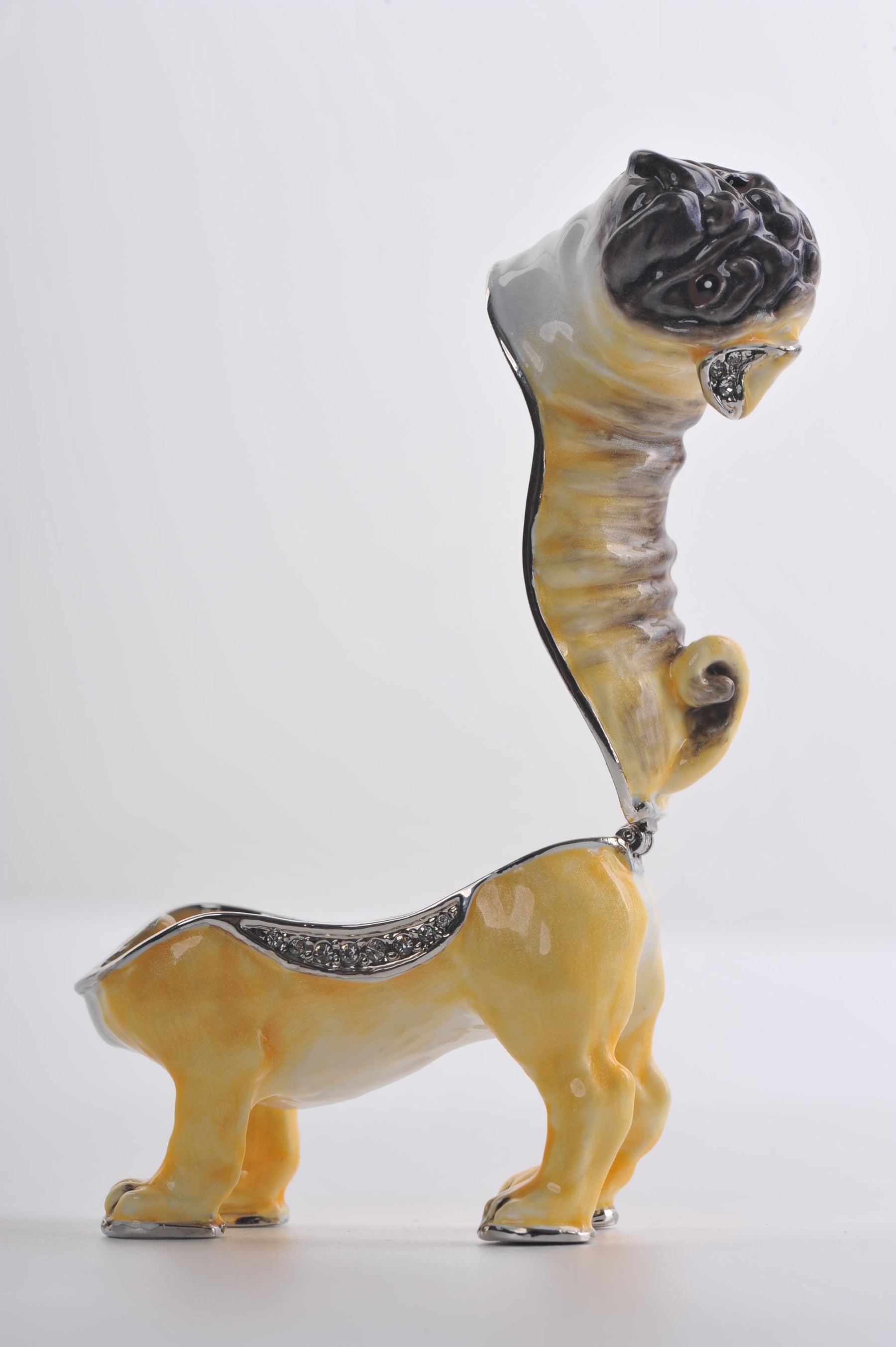 Keren Kopal Pug Dog